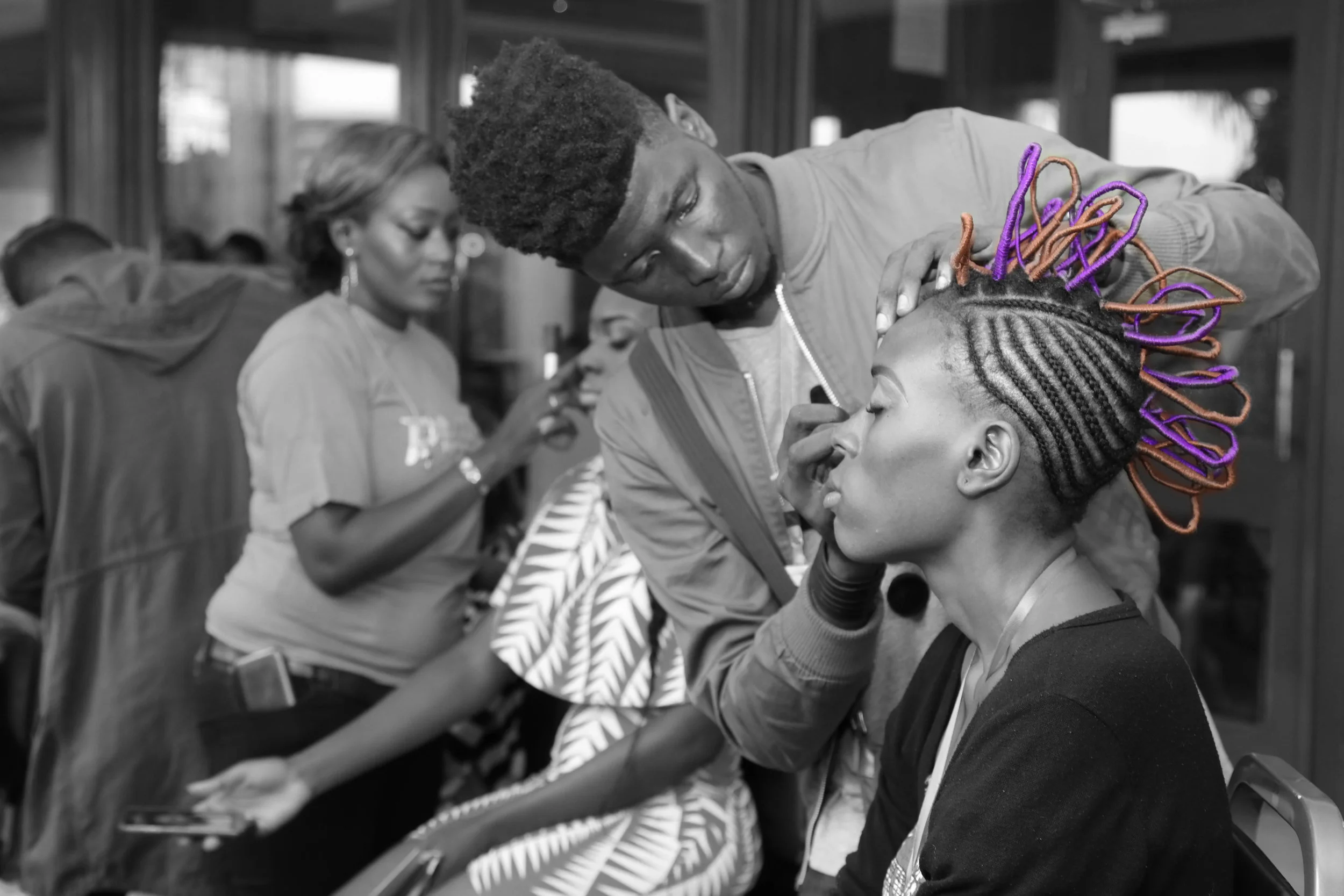 Cameroon Fashion Week'17