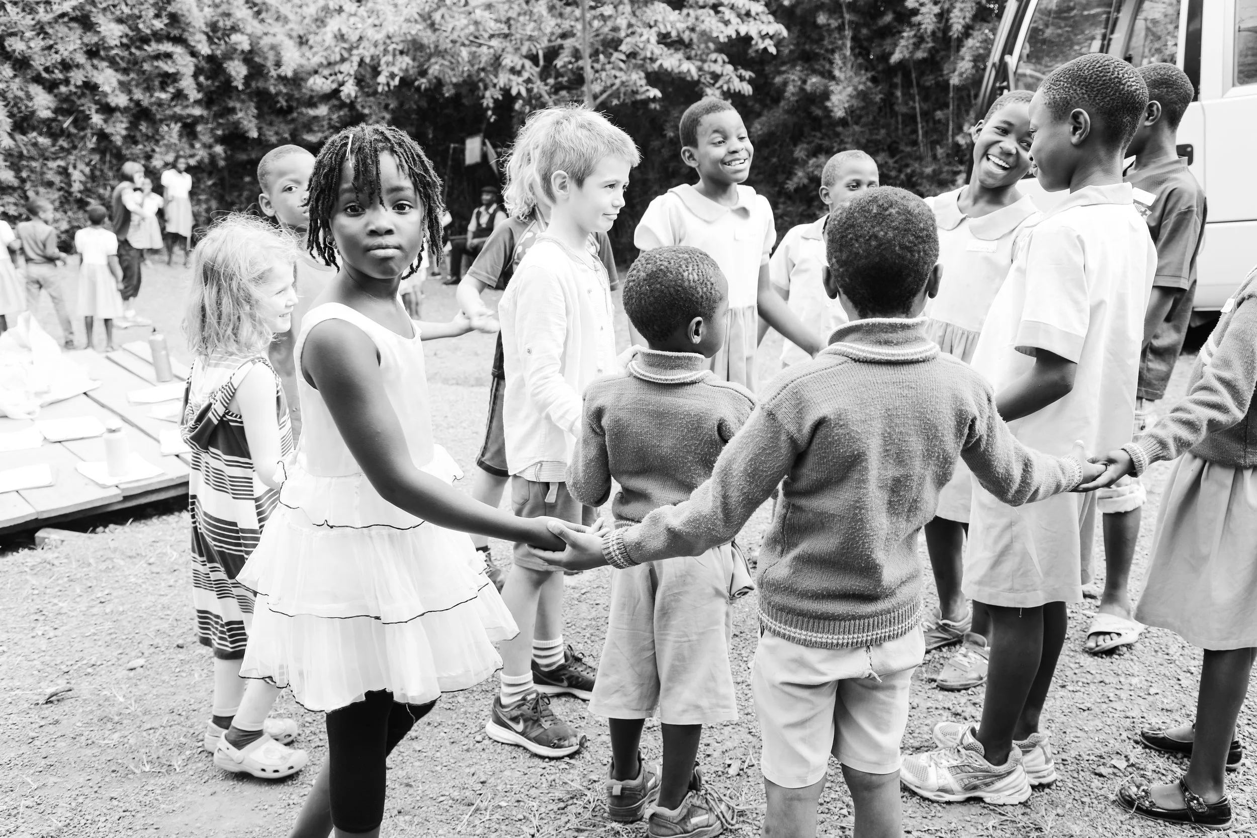 DESIGN THINKING WITH CHILDREN IN CAMEROON