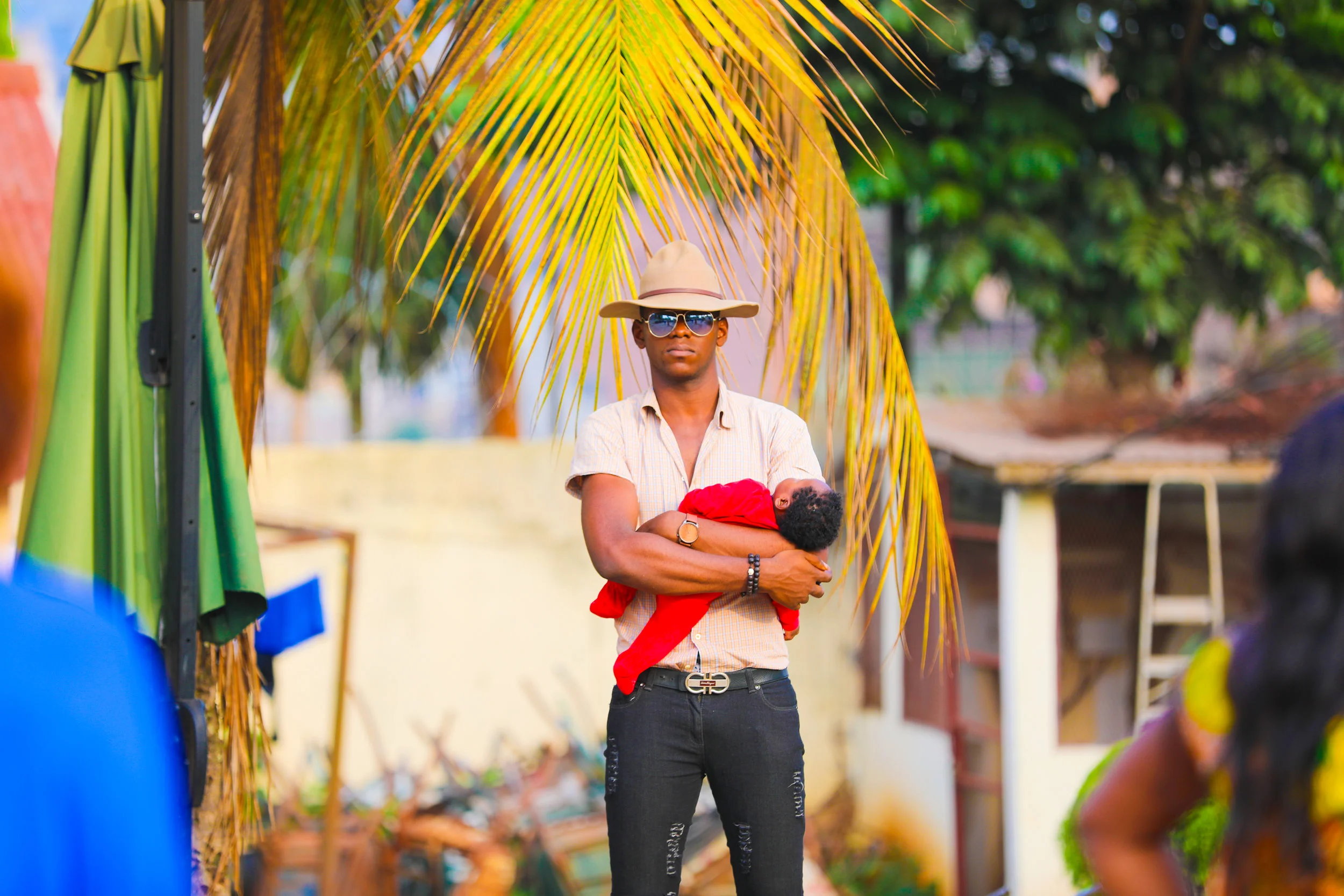 Vulnerability, six packs and babies