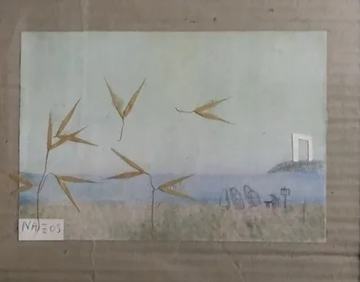 NAXOS 21 x 27,4 1979 PREIS: 333 EURO