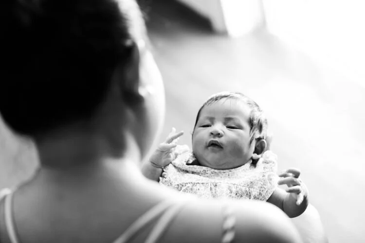 Phone Photography Tips for New Moms