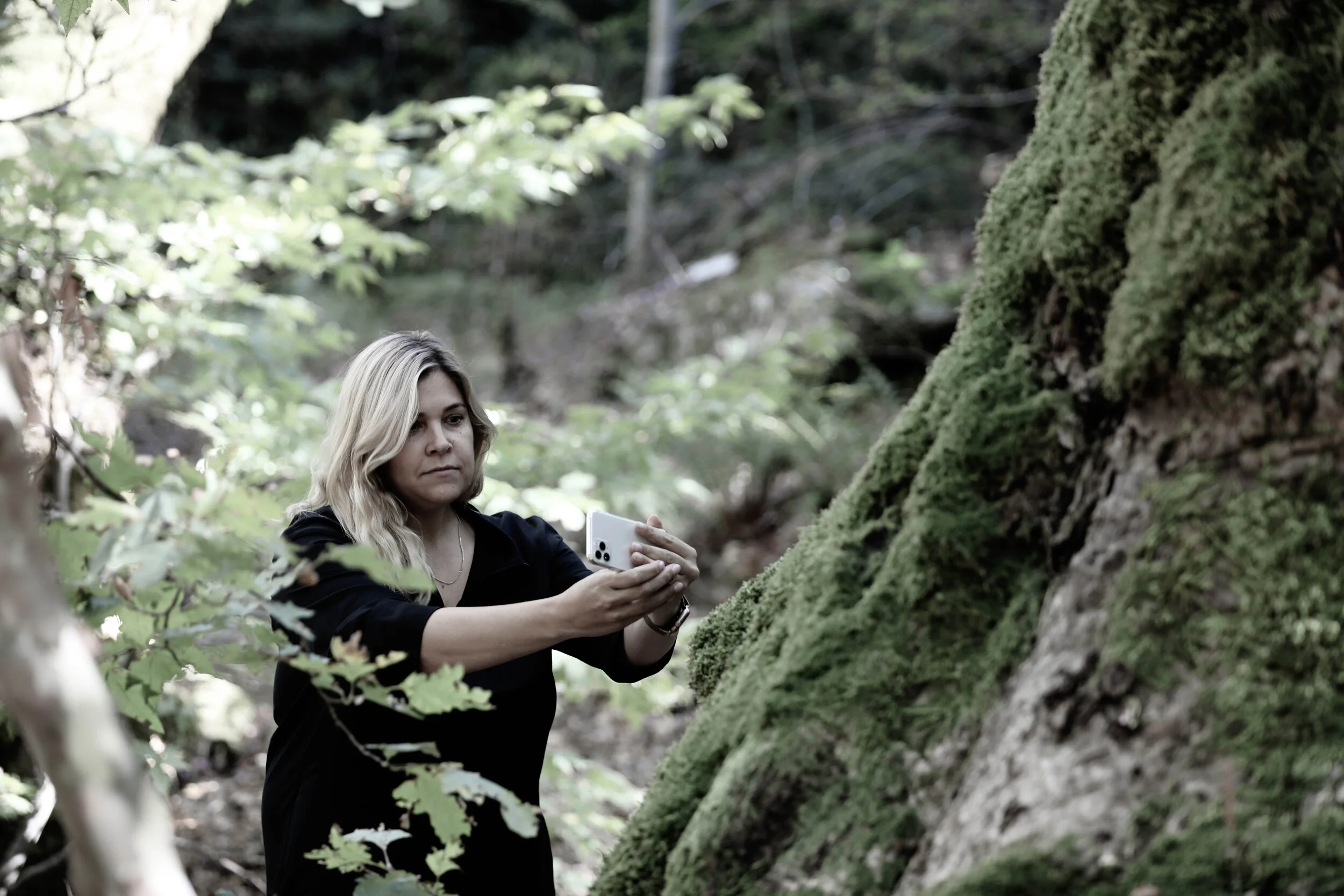 Get the Shot First. And Edit Later.