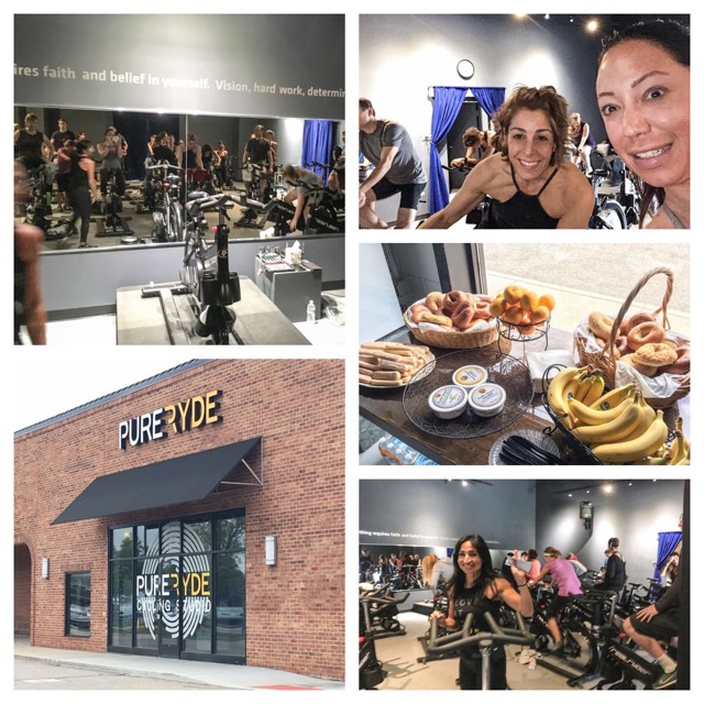 Photos from the Spinning for a Cause Fundraiser @ Pure Ryde.