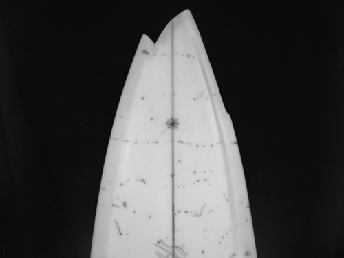 MIM ASYMETRIC FINLESS