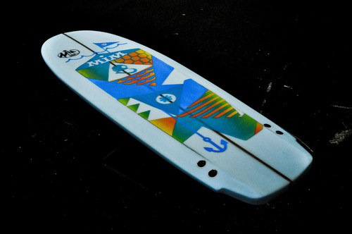 MIM FINLESS