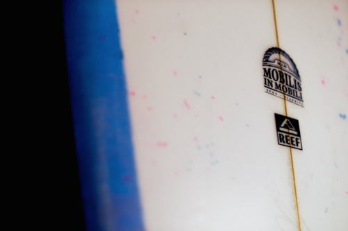 MIM x REEF TWIN BOARD