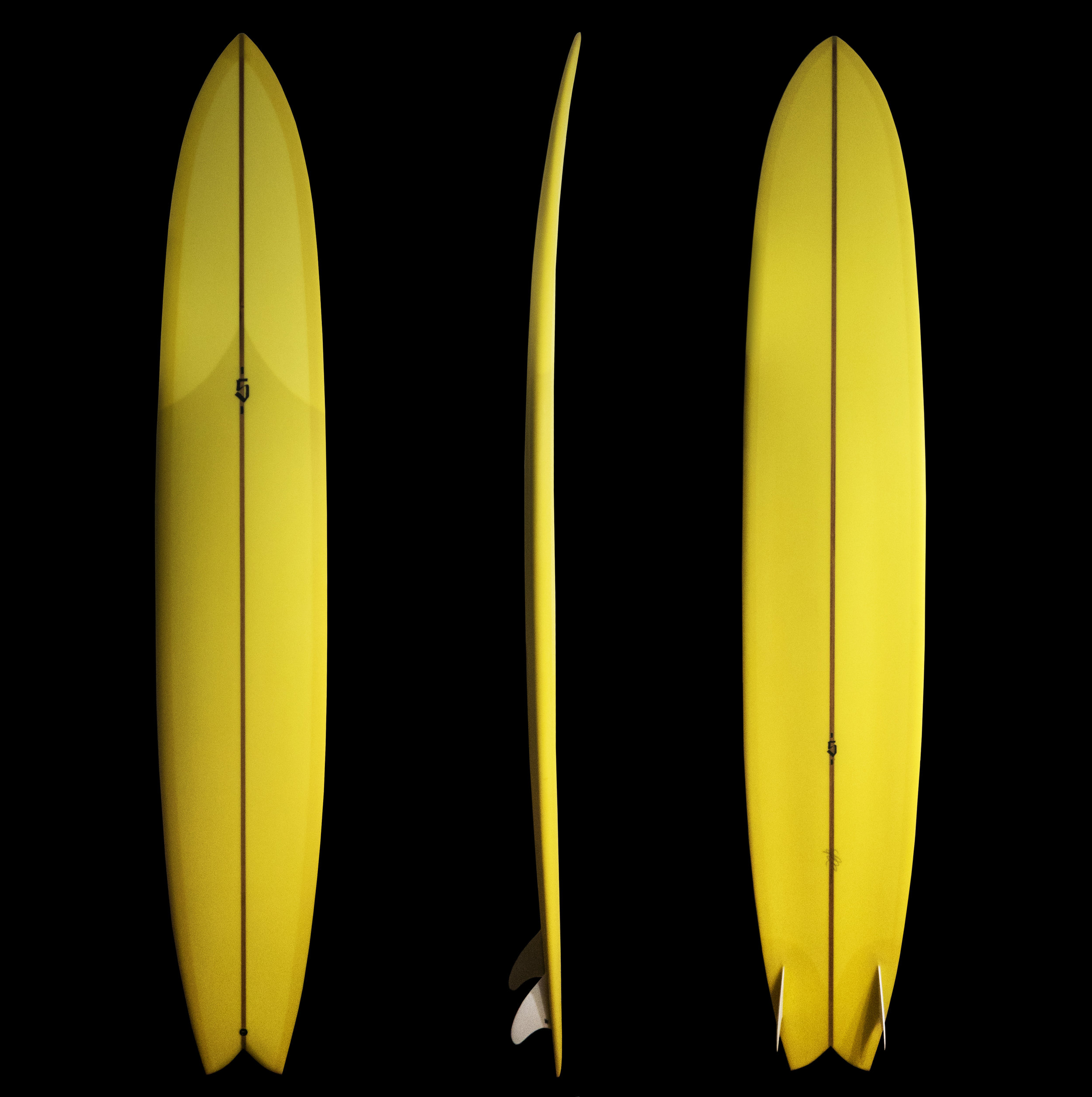 GLIDER FISH 11'6