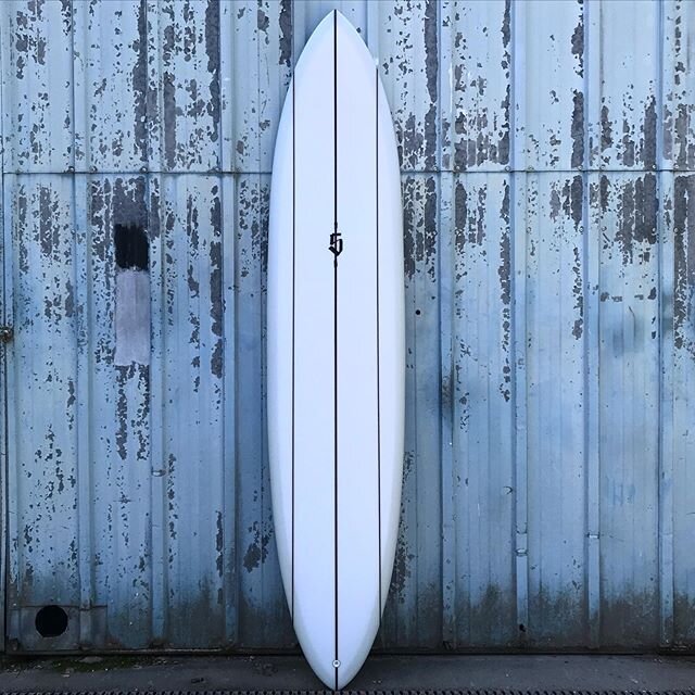 G jack 8&rsquo;2 @spoe_surfboards 
#twinlife #handmade