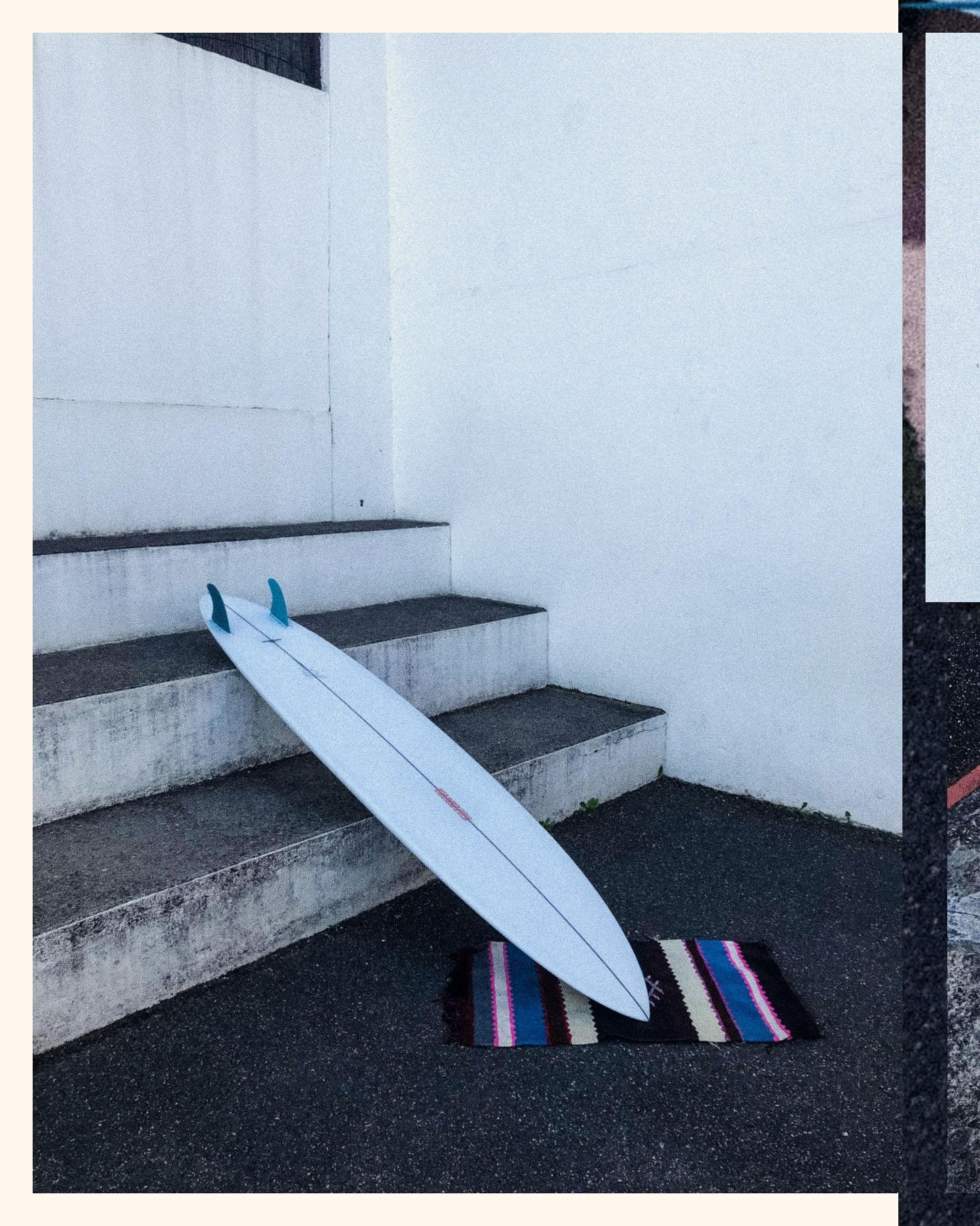 8&rsquo;0 Gjack is a classic everyday board for the waves of the Basque Country. Knee high to overhead waves you get your smile on waves. 
Classic Clear version.