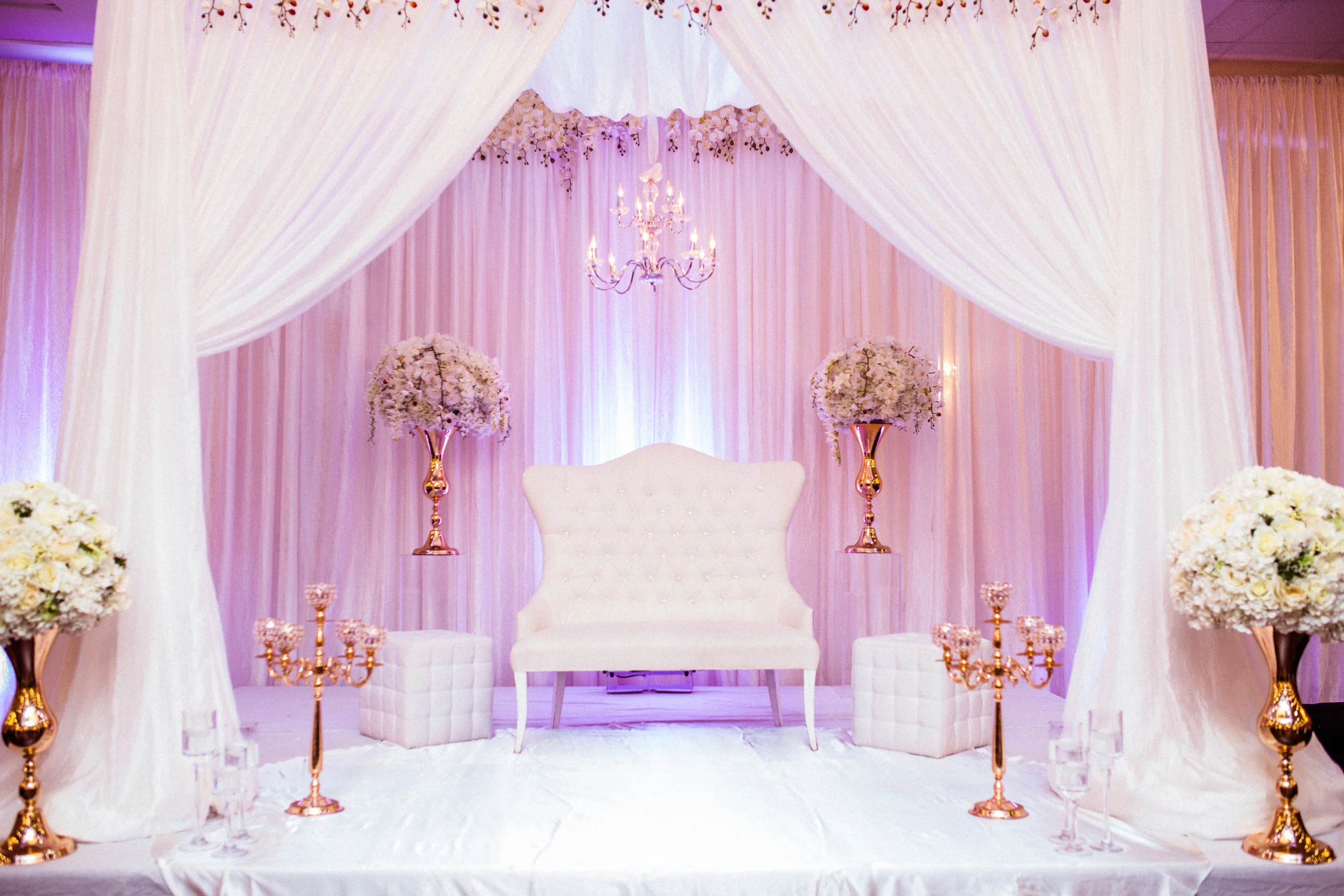 Somali Wedding Toronto Details Muslim Ethiopian Eritrean Tanzanian Toronto Ontario Royal King Banquet Hall Munaluchi Bride Egyptian Henna Black Henna Bride Cultural Islamic Babylon Decor Karimah Gheddai Photography
