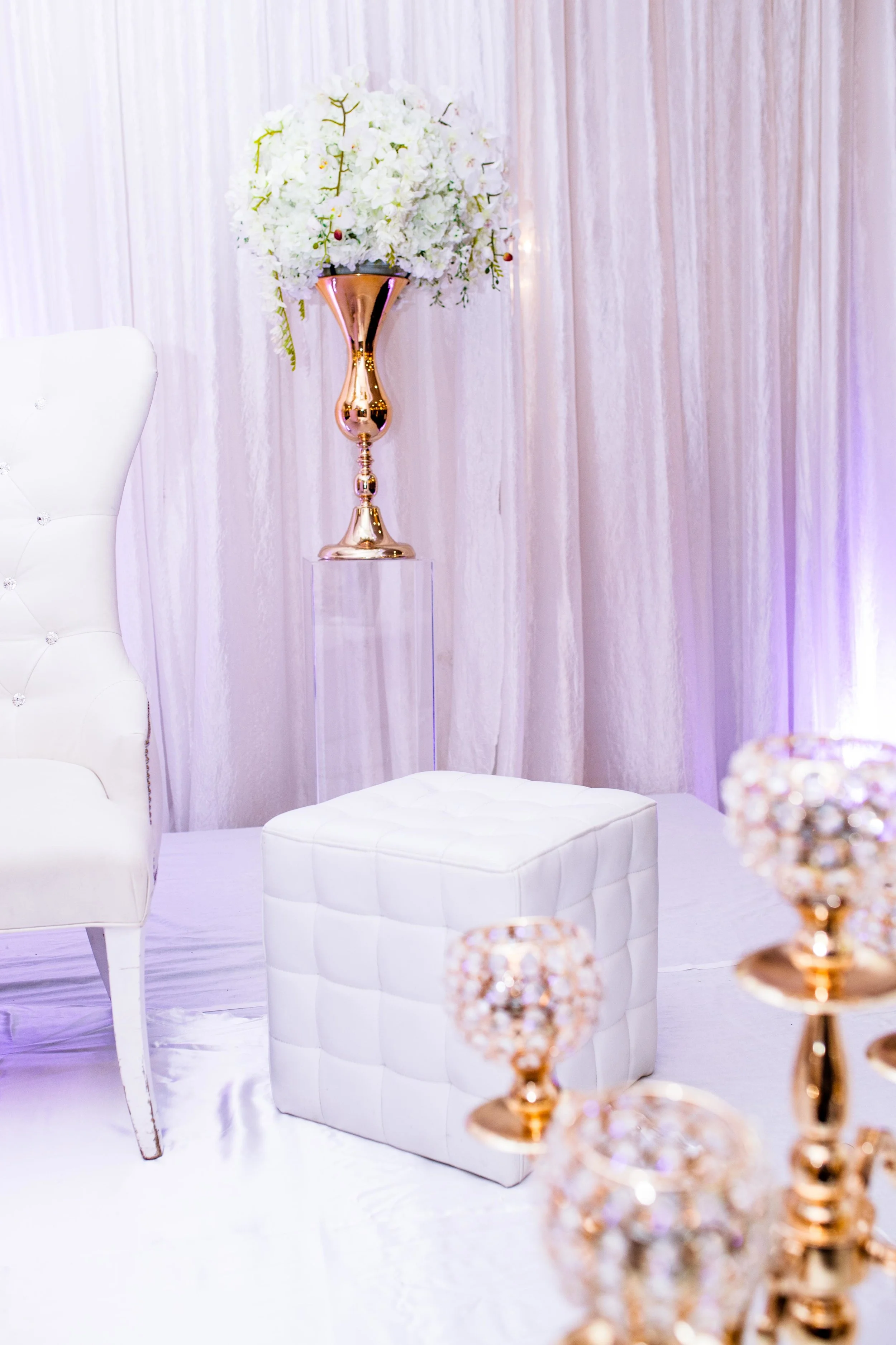 Somali Wedding Toronto Details Muslim Ethiopian Eritrean Tanzanian Toronto Ontario Royal King Banquet Hall Munaluchi Bride Egyptian Henna Black Henna Bride Cultural Islamic Babylon Decor Karimah Gheddai Photography Babylon Decor