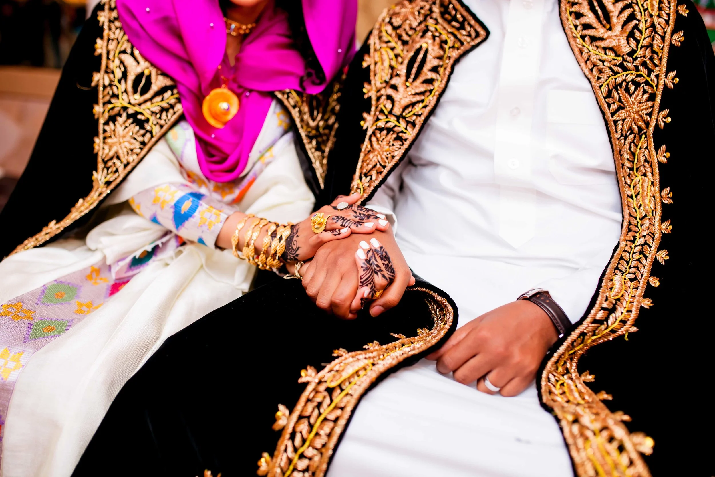 Wedding Details Red Eritrean Habesha Arab Wedding Toronto Scarborough Convention Centre Blog Markham Rami Decor Grand Stage Ethiopian Canada Ontario Photographer Karimah Gheddai Melse Werki Jewllery
