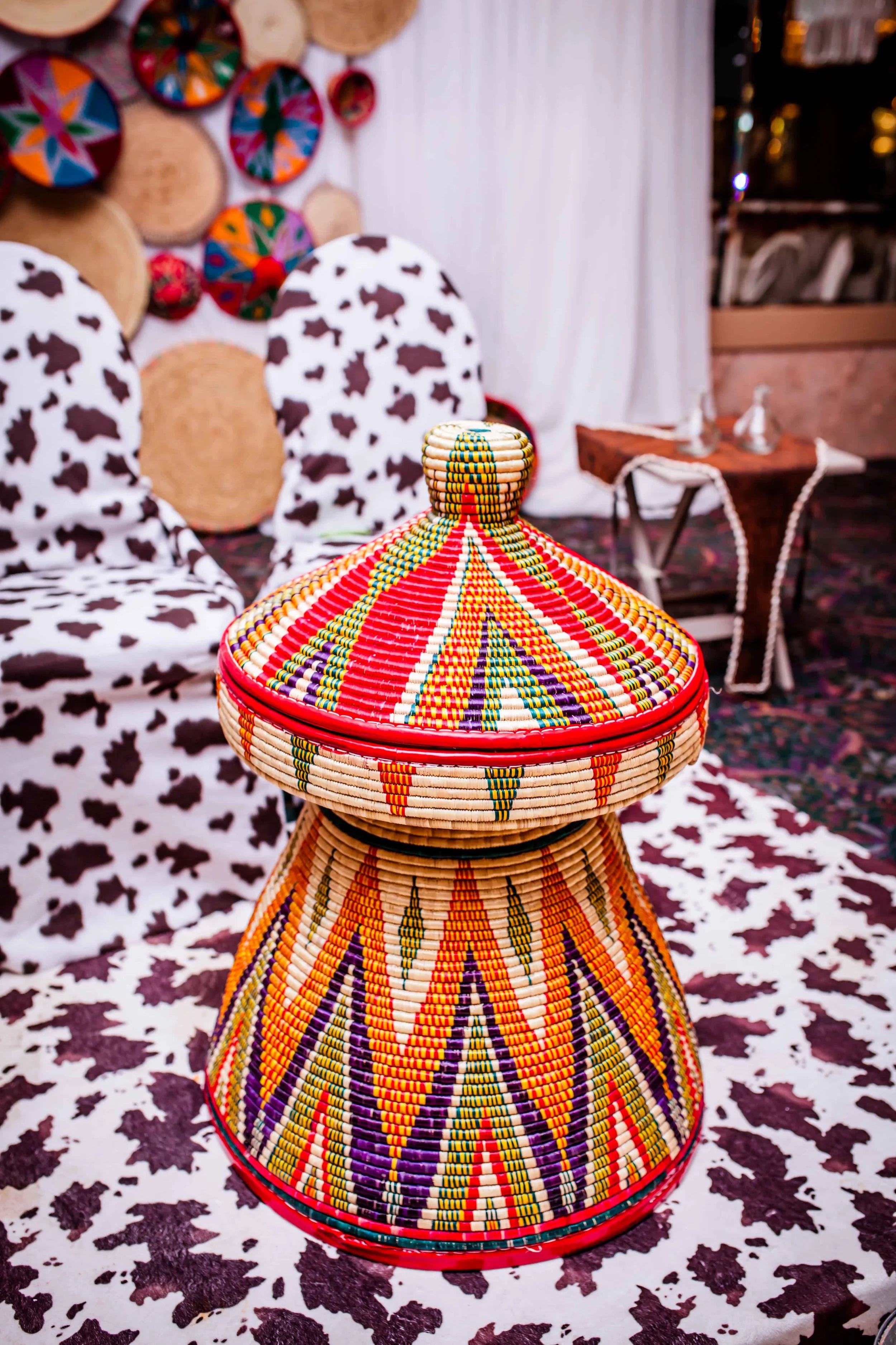 Wedding Details Red Eritrean Habesha Arab Wedding Toronto Scarborough Convention Centre Blog Markham Rami Decor Grand Stage Ethiopian Canada Ontario Photographer Karimah Gheddai Melse