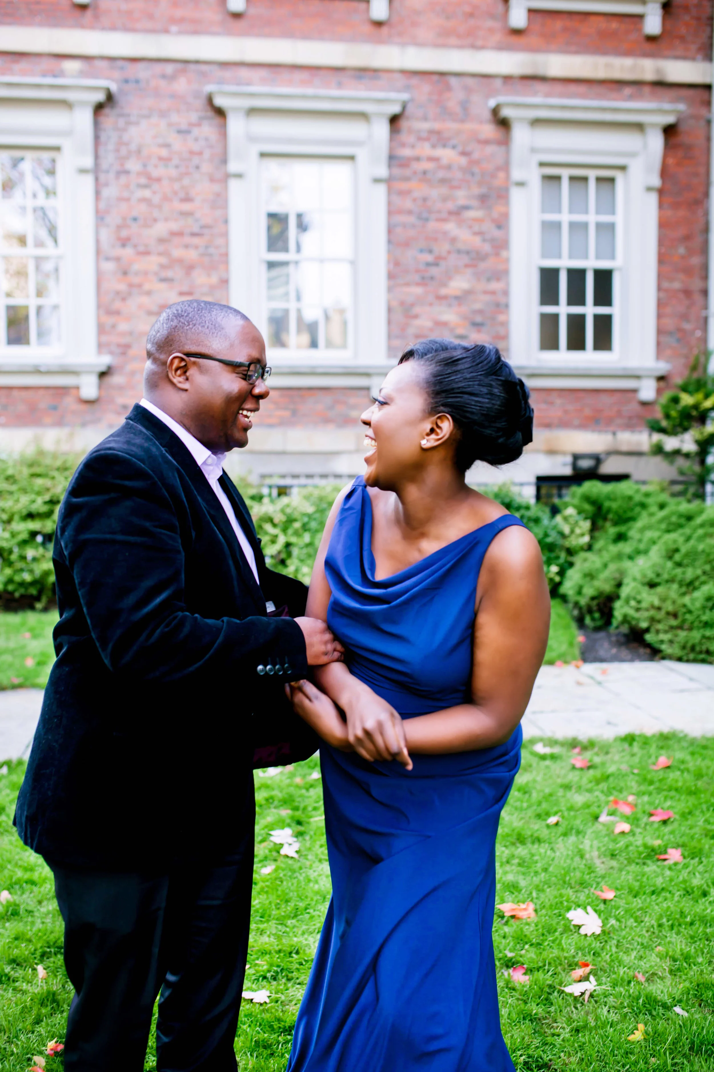 Engagement Photography Toronto Kenyan Kenya Osgoode Hall Toronto Downtown location Photographer Elegant photo ideas Ontario Canada African Black Couple