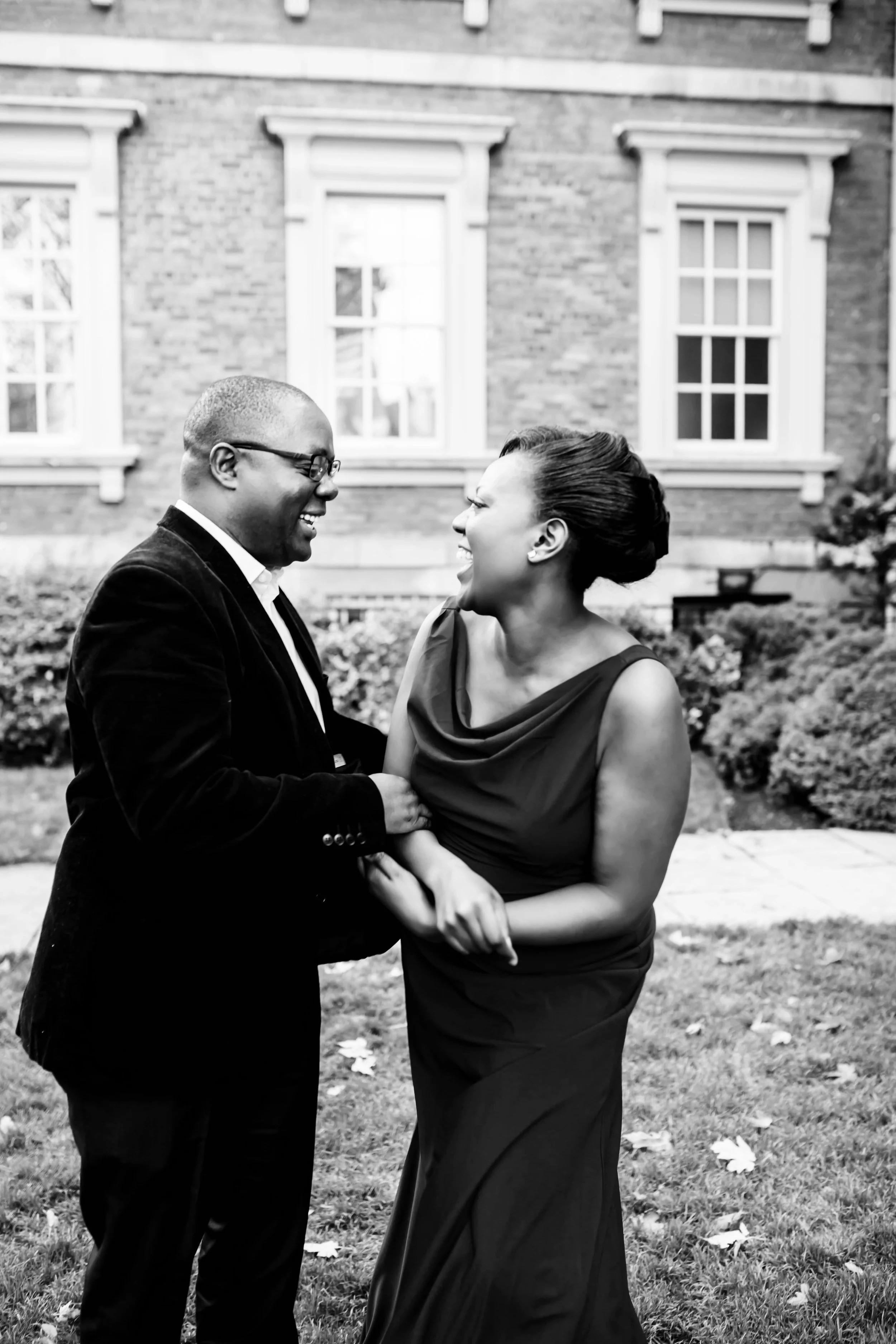 Engagement Photography Toronto Kenyan Kenya Osgoode Hall Toronto Downtown location Photographer Elegant photo ideas Ontario Canada African Black Couple