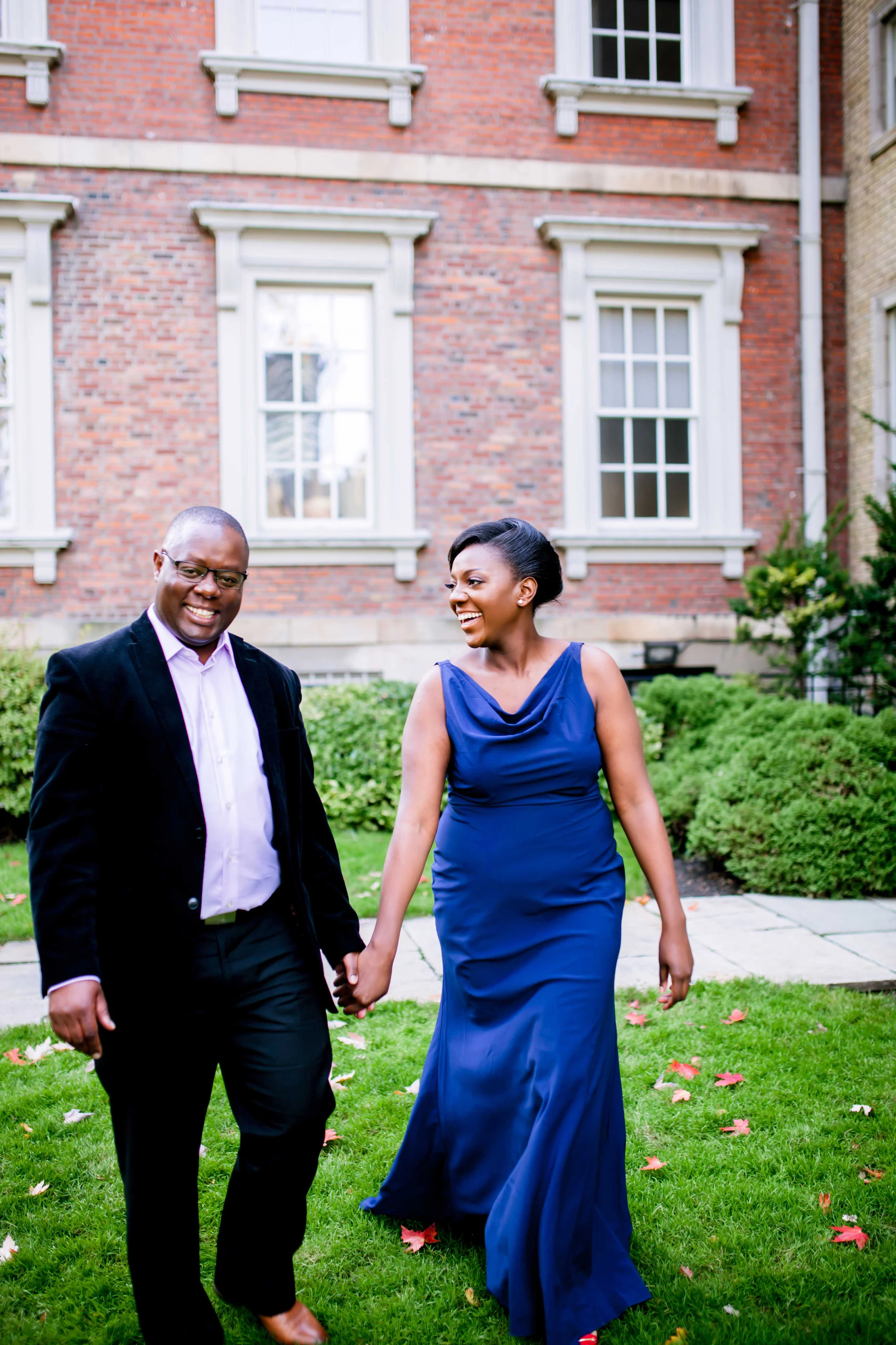 Engagement Photography Toronto Kenyan Kenya Osgoode Hall Toronto Downtown location Photographer Elegant photo ideas Ontario Canada
