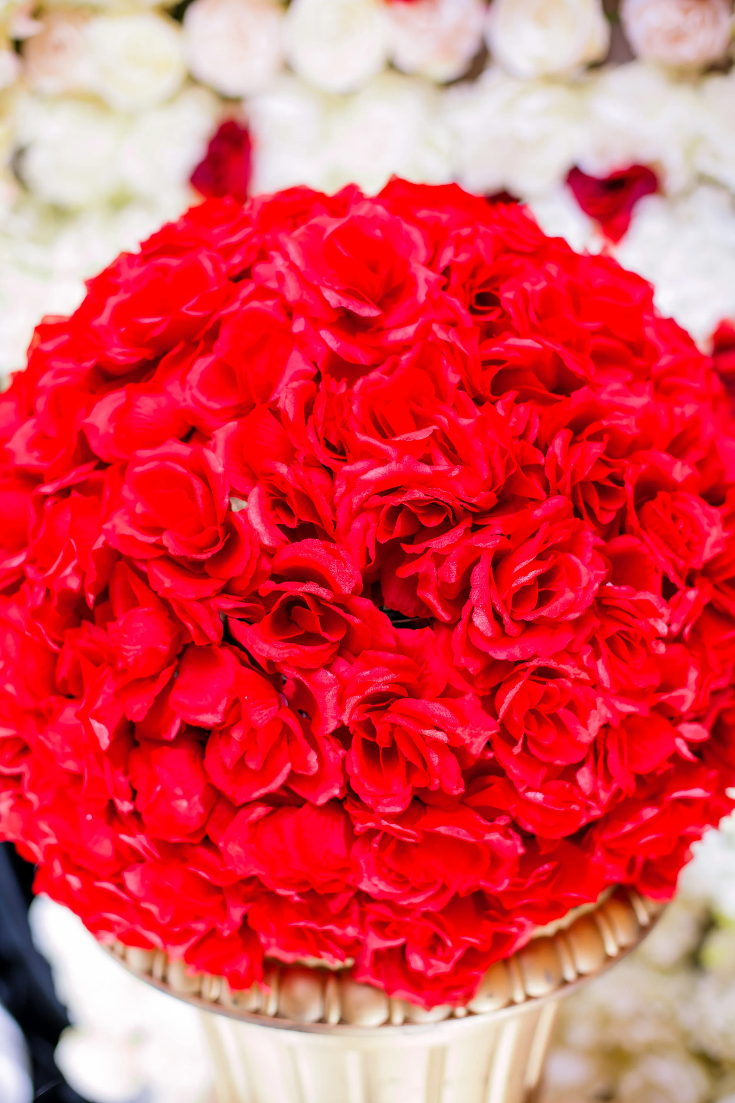 Brampton Wedding Photographer Toronto Indian Mississauga Pakistani Red Decor Decor company styled shoot inspiration Lavish Dulhan South Asian Brides Nikkah Chandni Grand Dubai Red