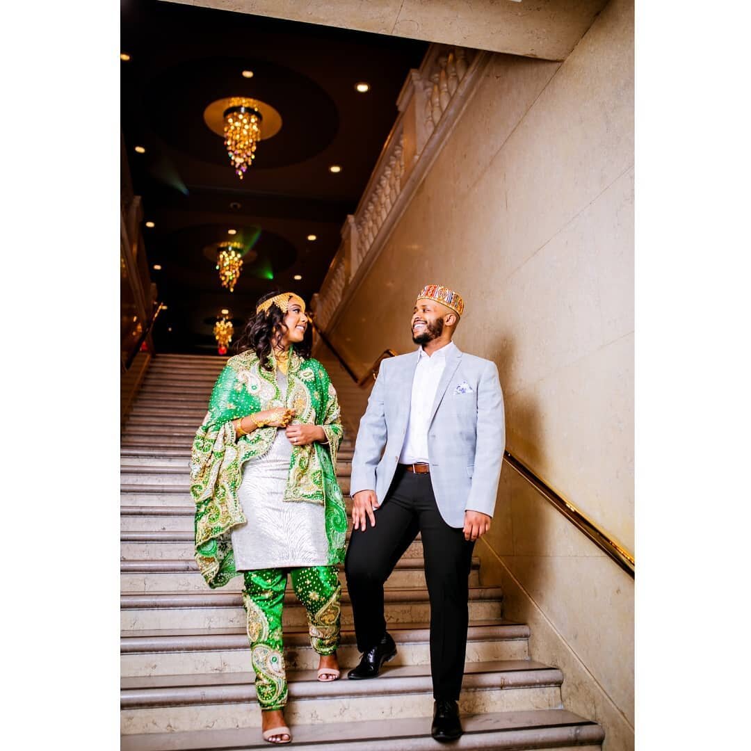 &quot;and yes there are over a million words in our language, but for some reason none of them describe the way you make me feel&quot; - R.M Drake.

I absolutely loved doing this e-shoot of Yasmin and Omar at the luxurious @onekingwest Hotel 

What a