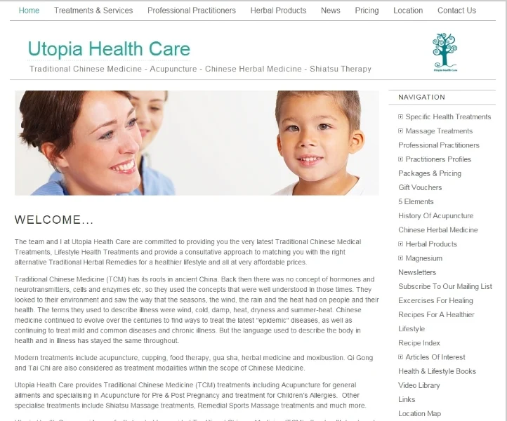 Utopia Healthcare, Melbourne