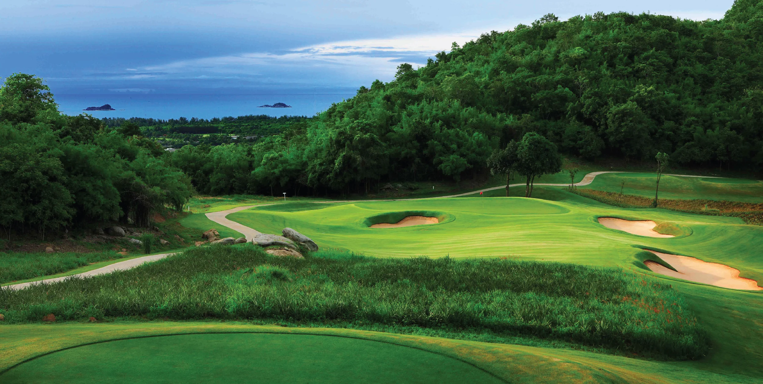 Best New Course in Asia Pacific 2009