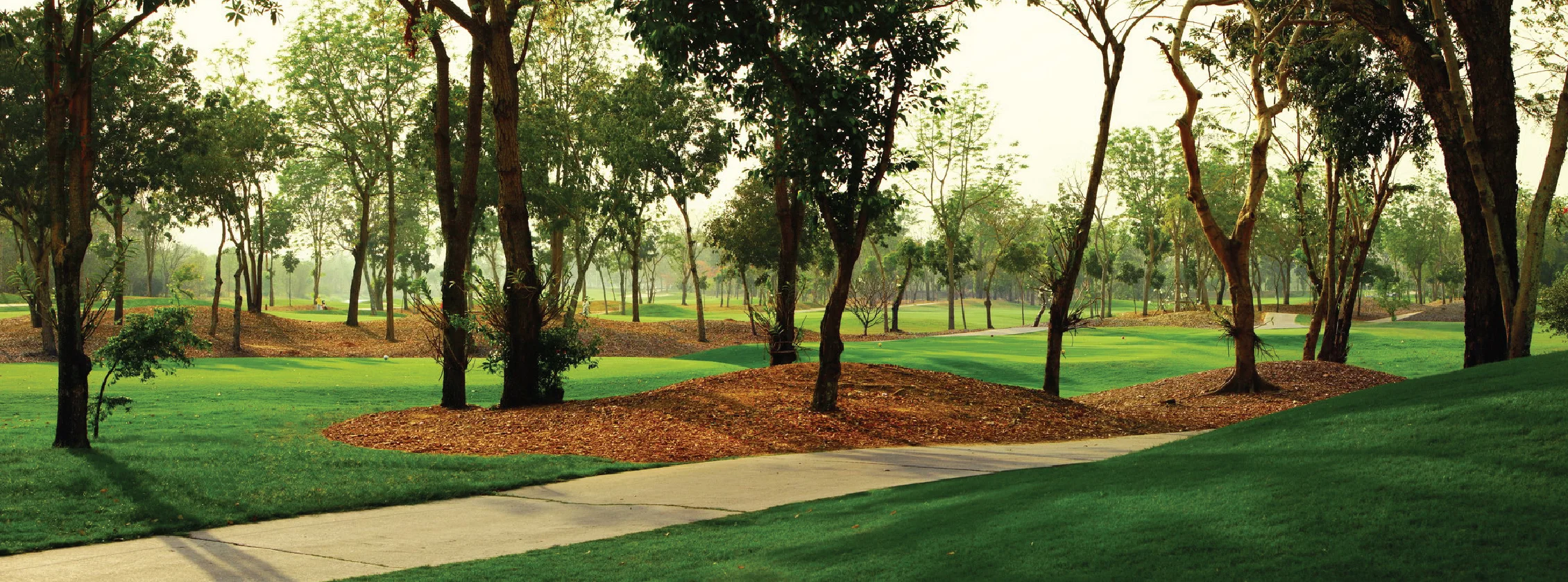 Bangsai Country Club Bangsai, Ayudhaya, Thailand