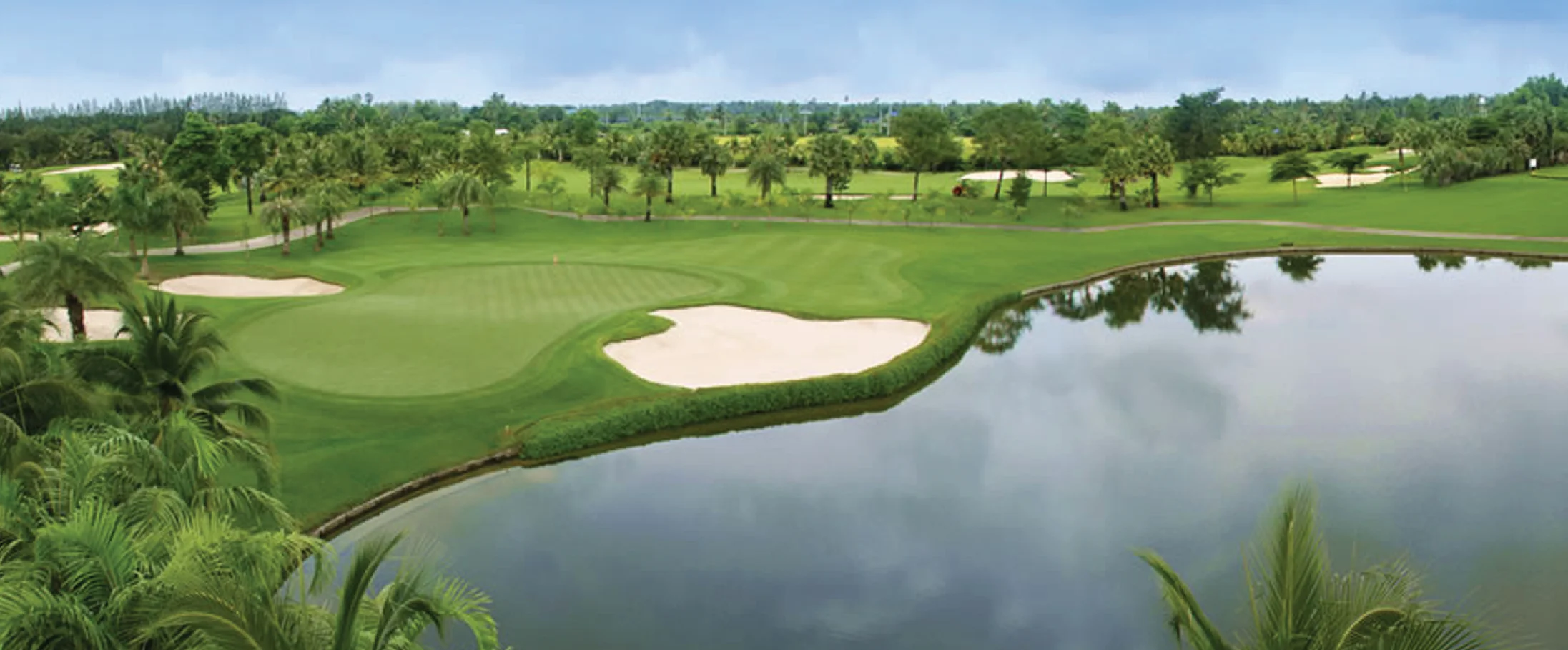 Best Course Renovation in Asia Pacific 2010