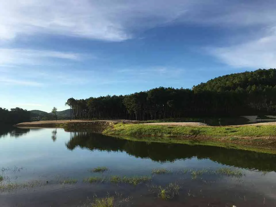Trang An Golf and Country Club Precision Course, Ninh Binh, Vietnam