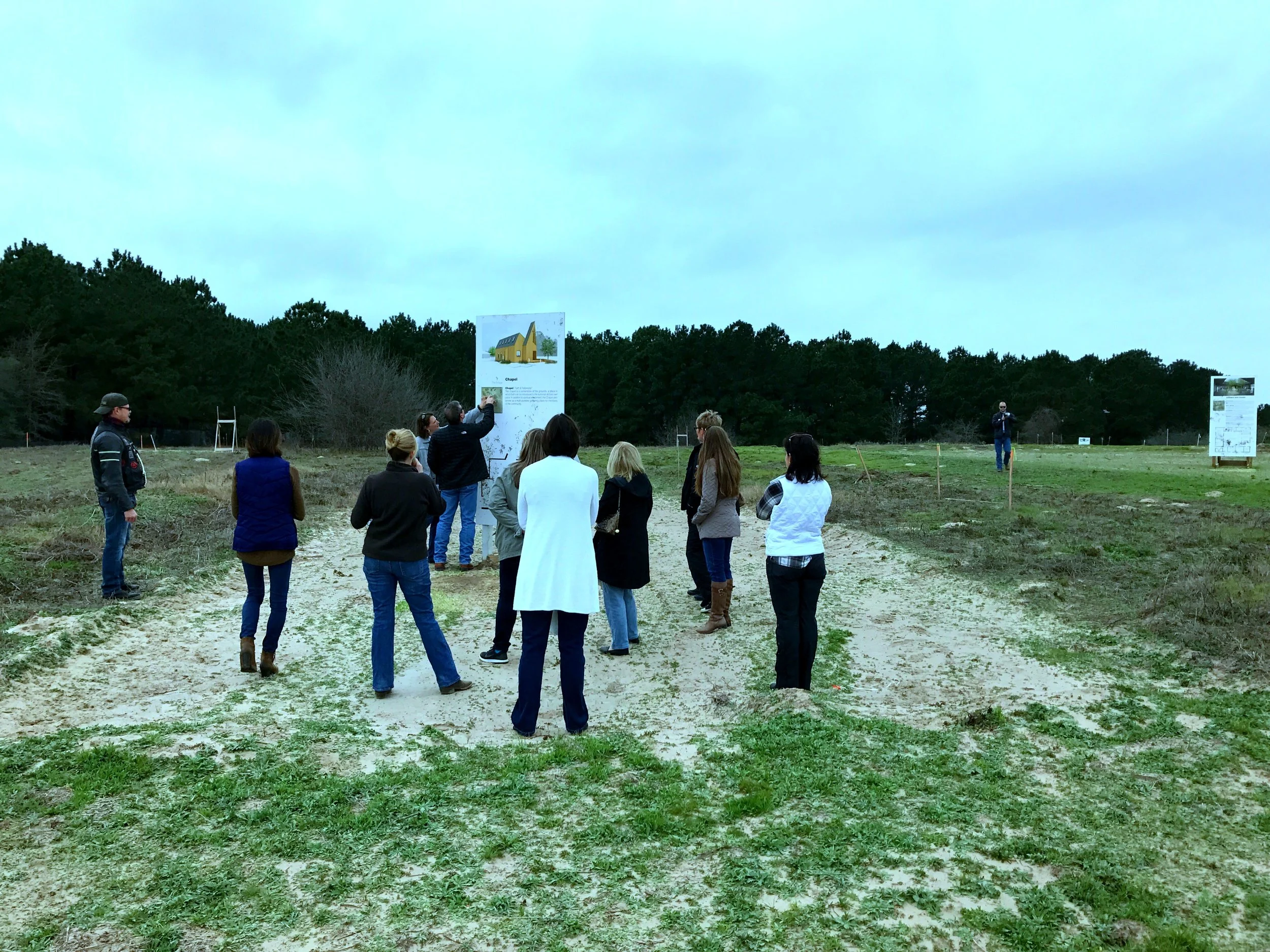 The Refuge Ranch - February 2017 Vision Tour All of these photographs have been approved for public sharing. The embedded GPS coordinates have been removed for security purposes.