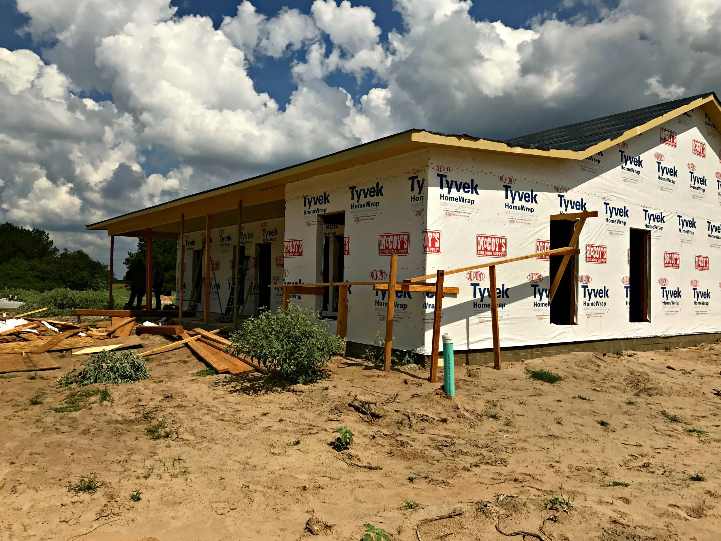 The Refuge Ranch - August 2017 Vision Tour All of these photographs have been approved for public sharing. The embedded GPS coordinates have been removed for security purposes.