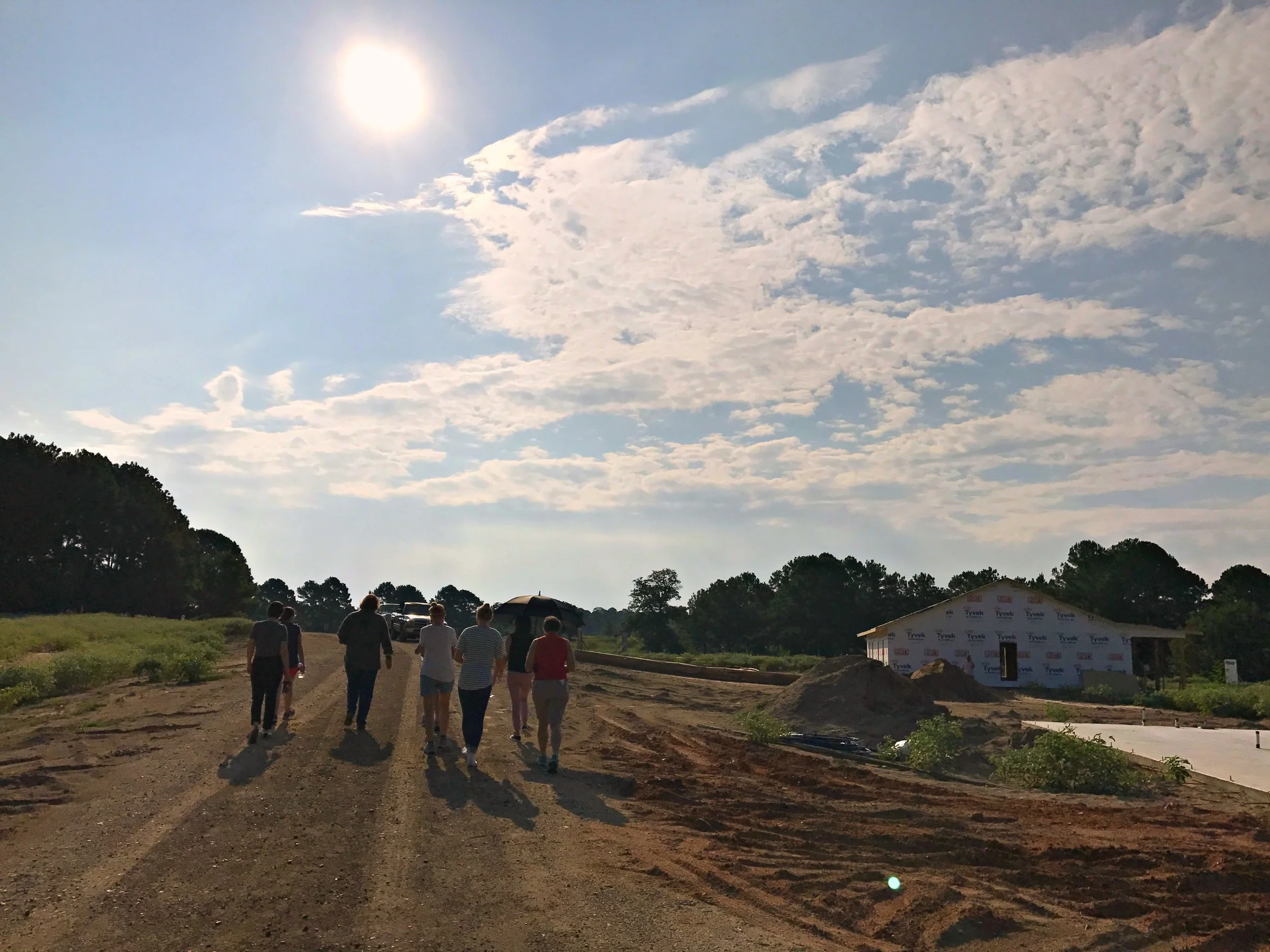 The Refuge Ranch - August 2017 Vision Tour All of these photographs have been approved for public sharing. The embedded GPS coordinates have been removed for security purposes.
