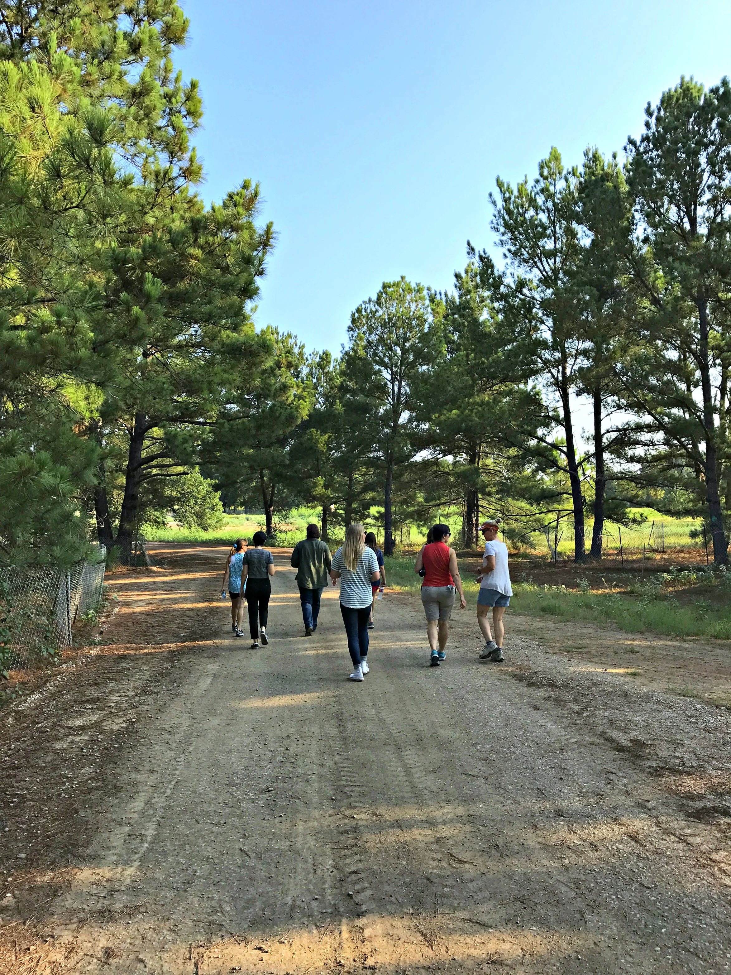 The Refuge Ranch - August 2017 Vision Tour All of these photographs have been approved for public sharing. The embedded GPS coordinates have been removed for security purposes.