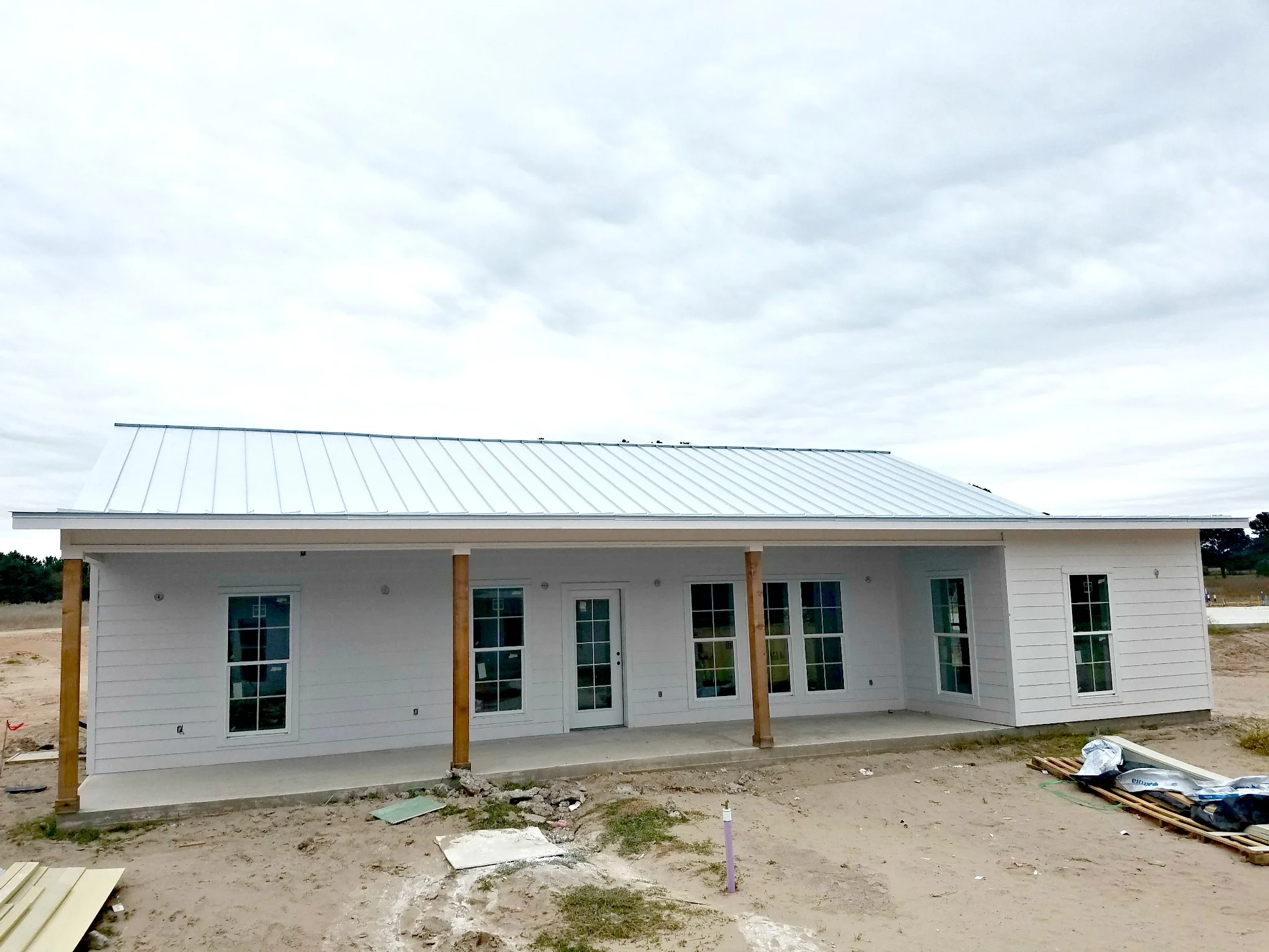 The Refuge Ranch - October 2017 - Security Station All of these photographs have been approved for public sharing. The embedded GPS coordinates have been removed for security purposes.