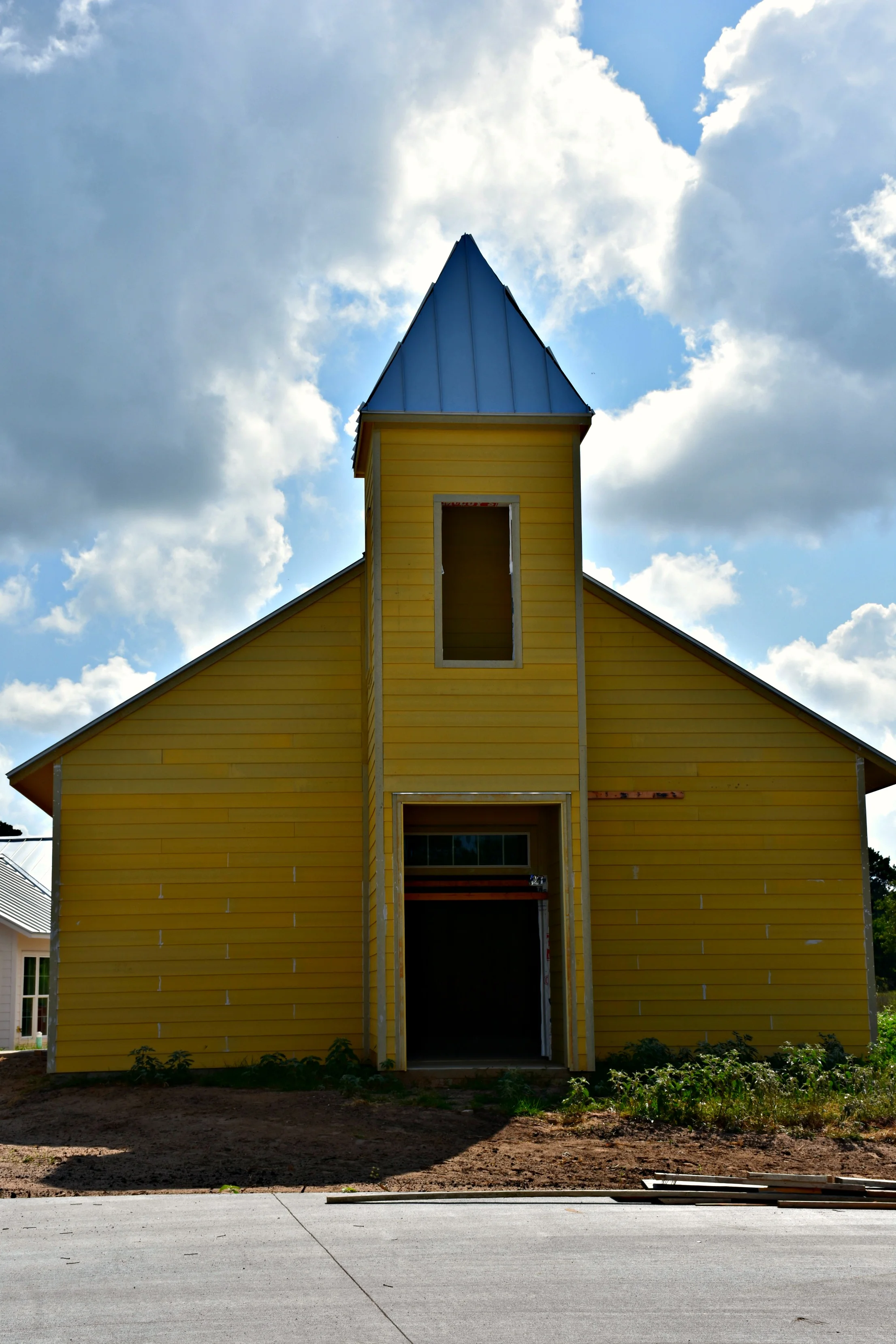 Refuge Ranch Tour -- On June 13, 2018, we welcomed 44 attendees representing 19 of our church partners from all over Central Texas. All of these photographs have been approved for public sharing. The embedded GPS coordinates have been removed for security purposes. (#DCS1127)