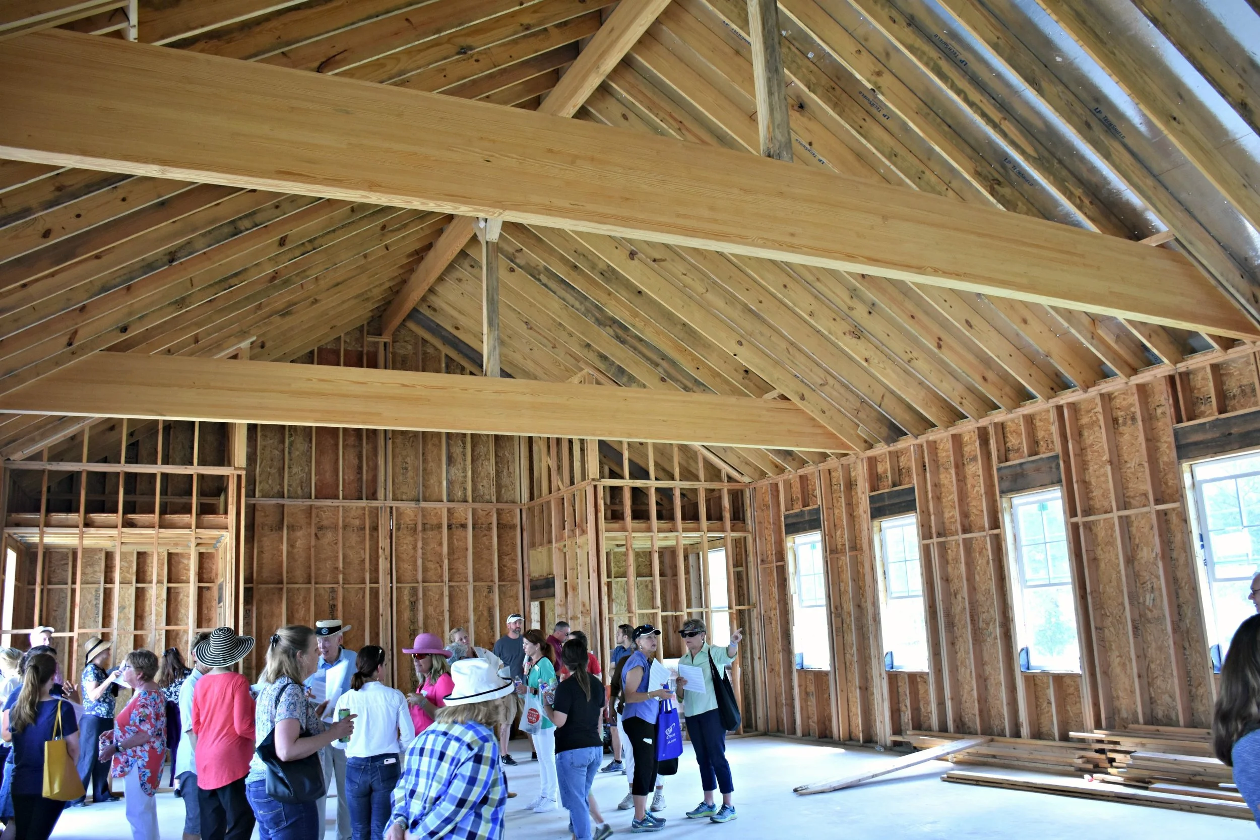 Refuge Ranch Tour — On June 13, 2018, we welcomed 44 attendees representing 19 of our church partners from all over Central Texas. All of these photographs have been approved for public sharing. The embedded GPS coordinates have been removed for security purposes. (#DCS1153)