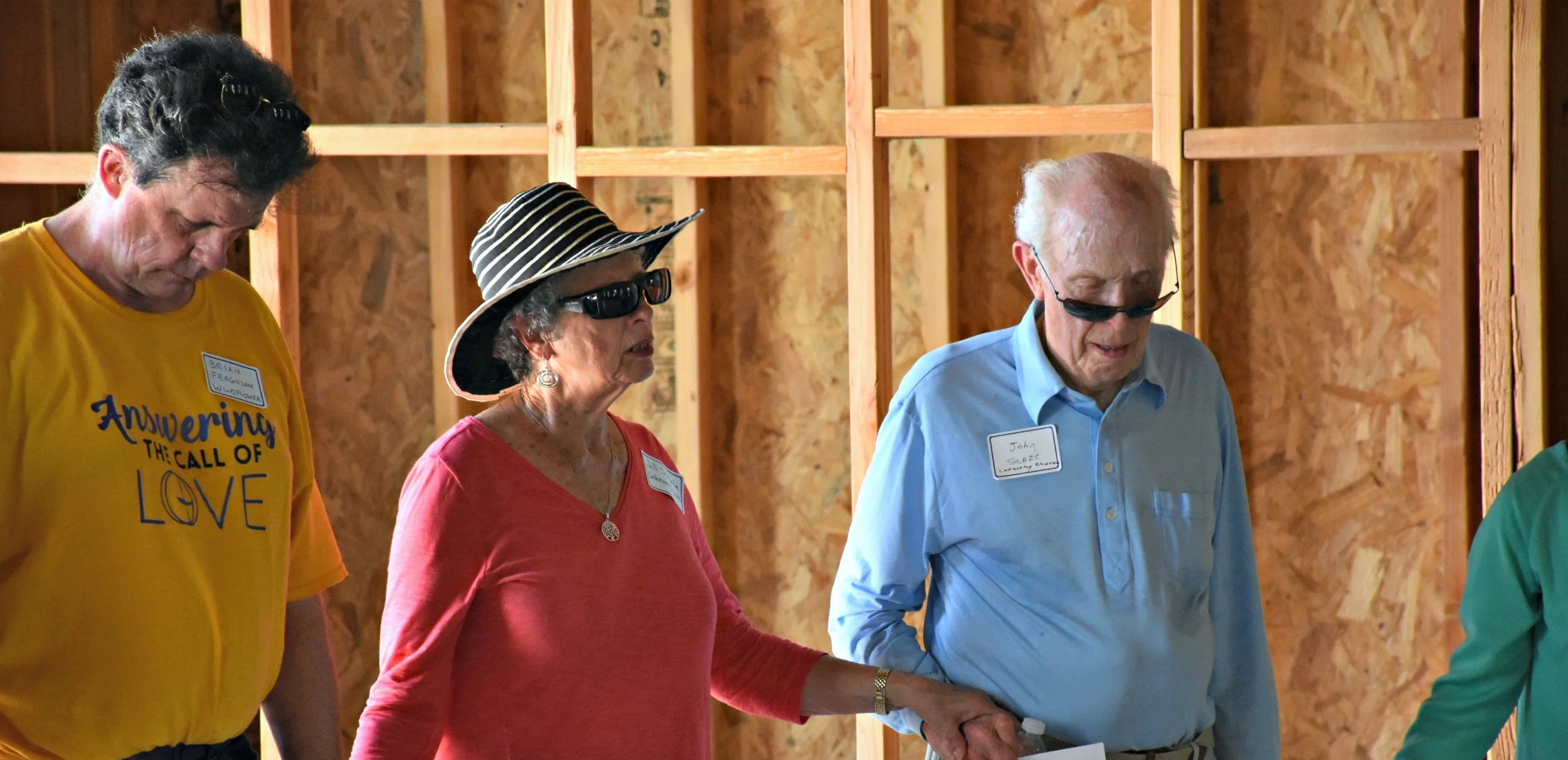 Refuge Ranch Tour — On June 13, 2018, we welcomed 44 attendees representing 19 of our church partners from all over Central Texas. All of these photographs have been approved for public sharing. The embedded GPS coordinates have been removed for security purposes. (#DCS1161)