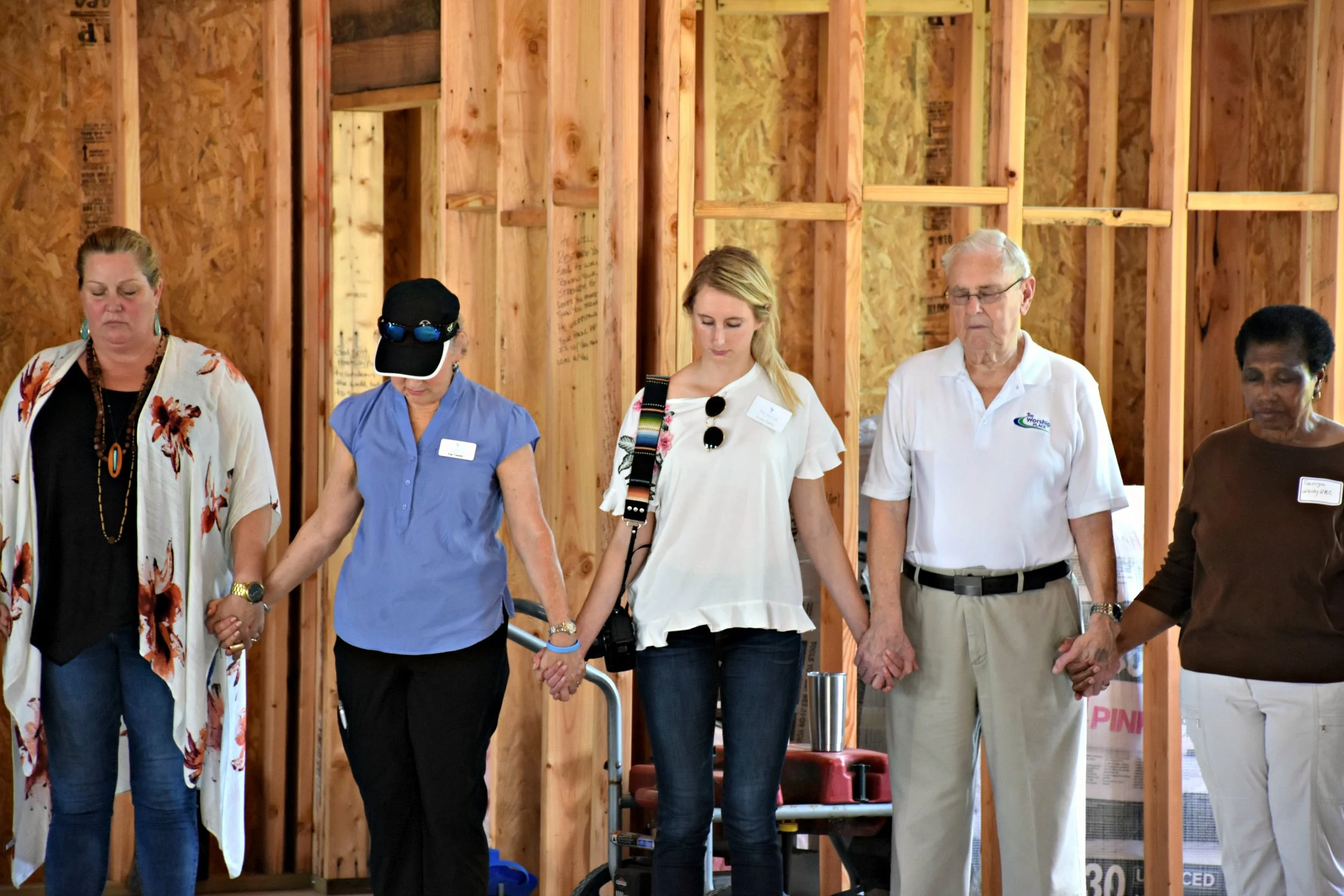 Refuge Ranch Tour — On June 13, 2018, we welcomed 44 attendees representing 19 of our church partners from all over Central Texas. All of these photographs have been approved for public sharing. The embedded GPS coordinates have been removed for security purposes. (#DCS1163)