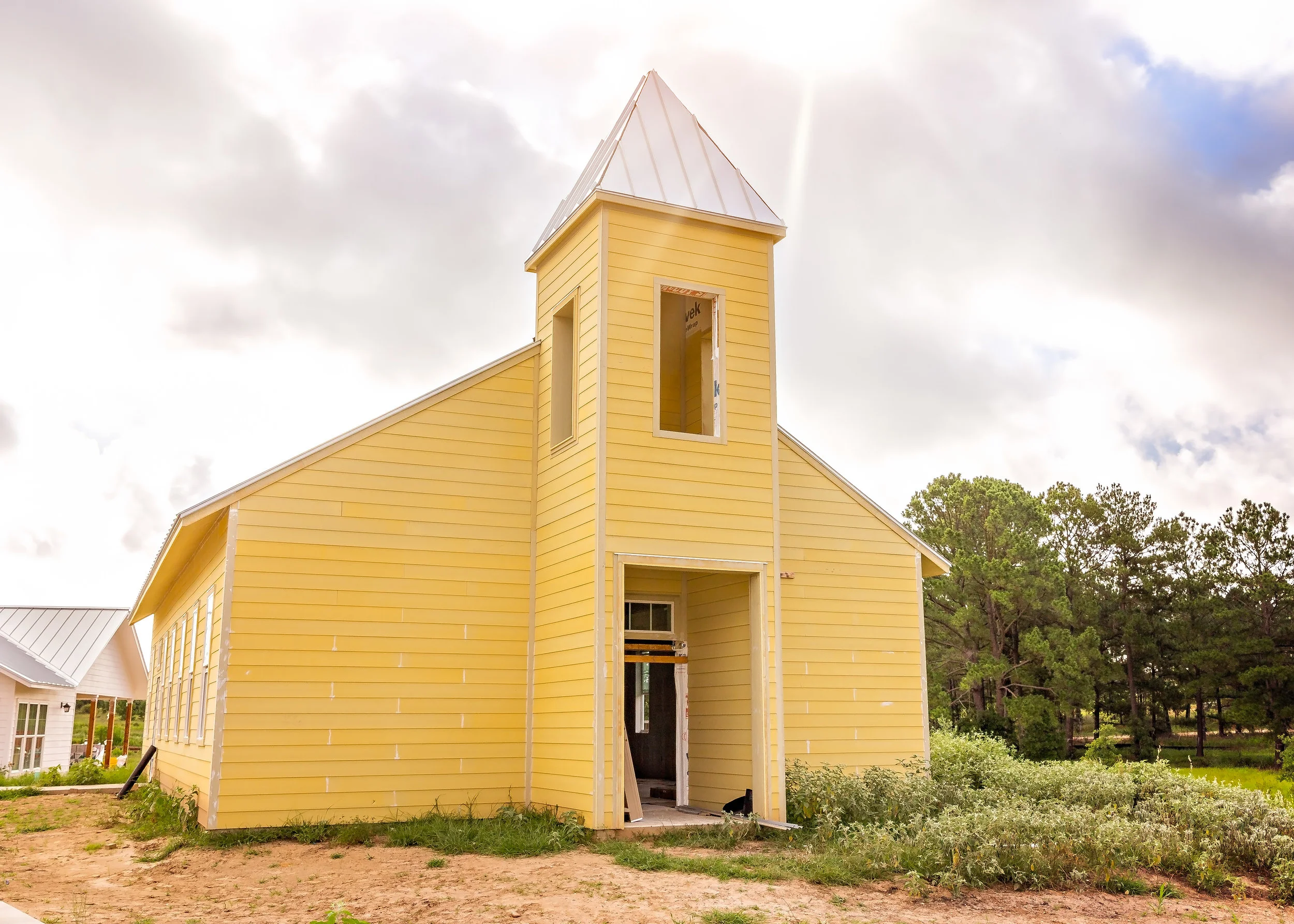 Refuge Ranch Service Day — On June 14, 2018, members of five Central Texas churches sung and prayed and worked up a sweat to bless and beautify the property before the first girls arrive. Photos by Brandi Lacey Photography All of these photographs have been approved for public sharing. The embedded GPS coordinates have been removed for security purposes