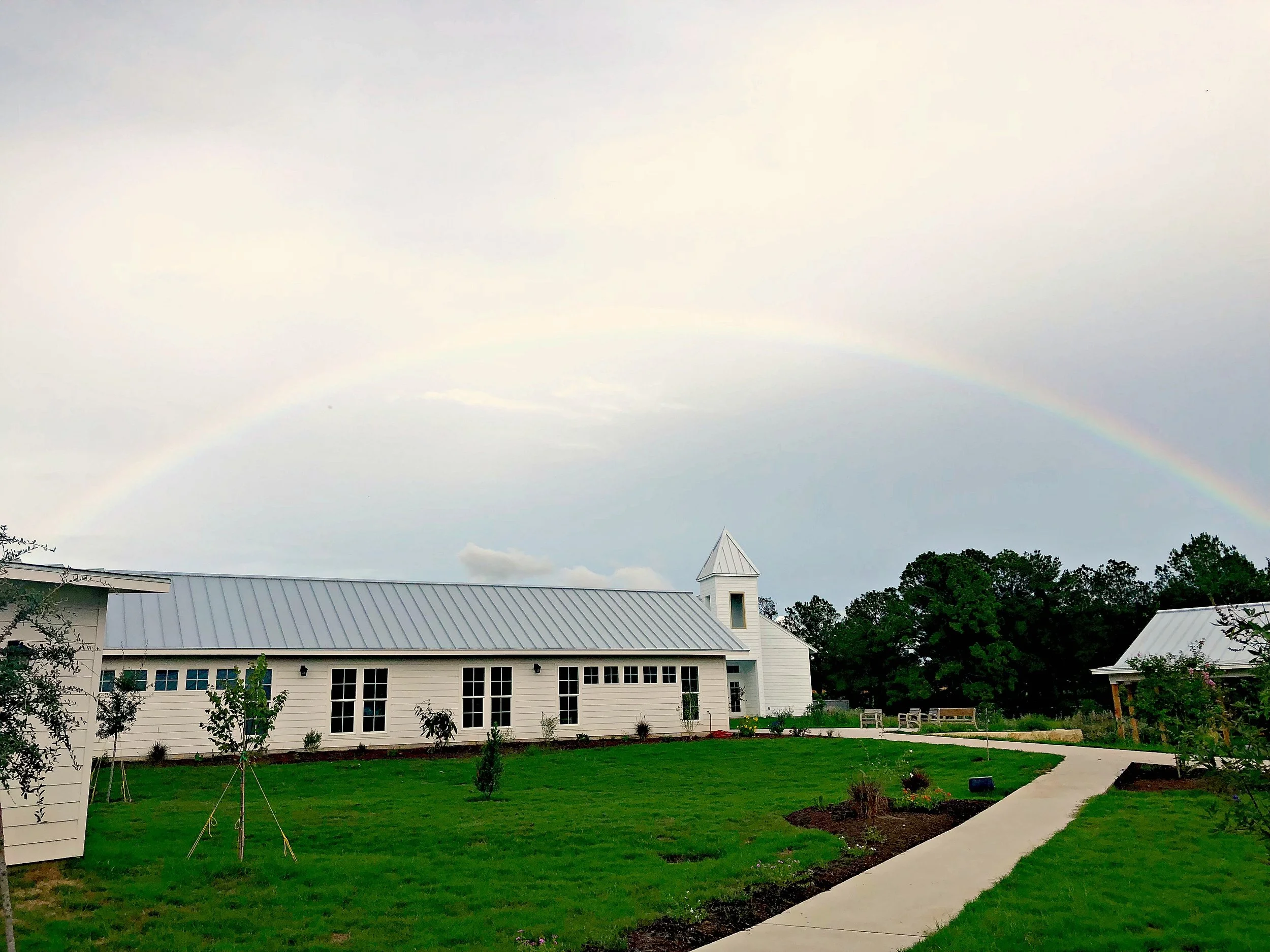 Rainbow over Admin Building.jpg
