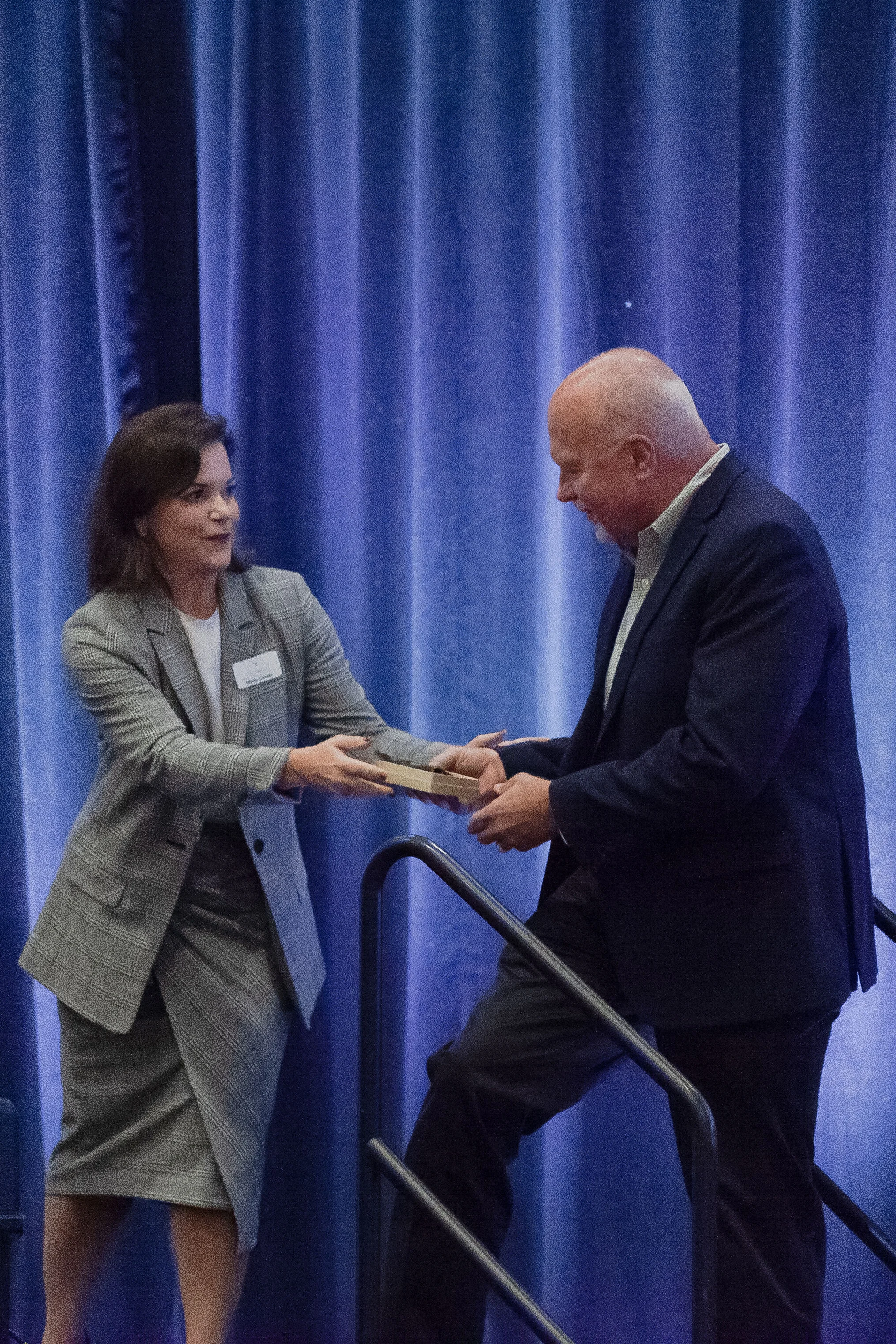 The Not On My Watch 2018 Luncheon was made possible thanks to the generous support of American Campus Communities , HPI Real Estate Services & Investments , and the Veritas Family Foundation. Photos by Amy Hicks Photography