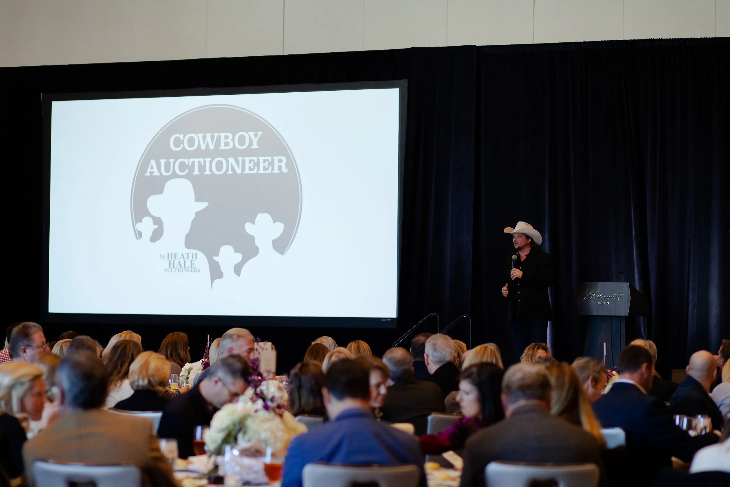 The Not On My Watch 2018 Luncheon was made possible thanks to the generous support of American Campus Communities , HPI Real Estate Services & Investments , and the Veritas Family Foundation. Photos by Amy Hicks Photography