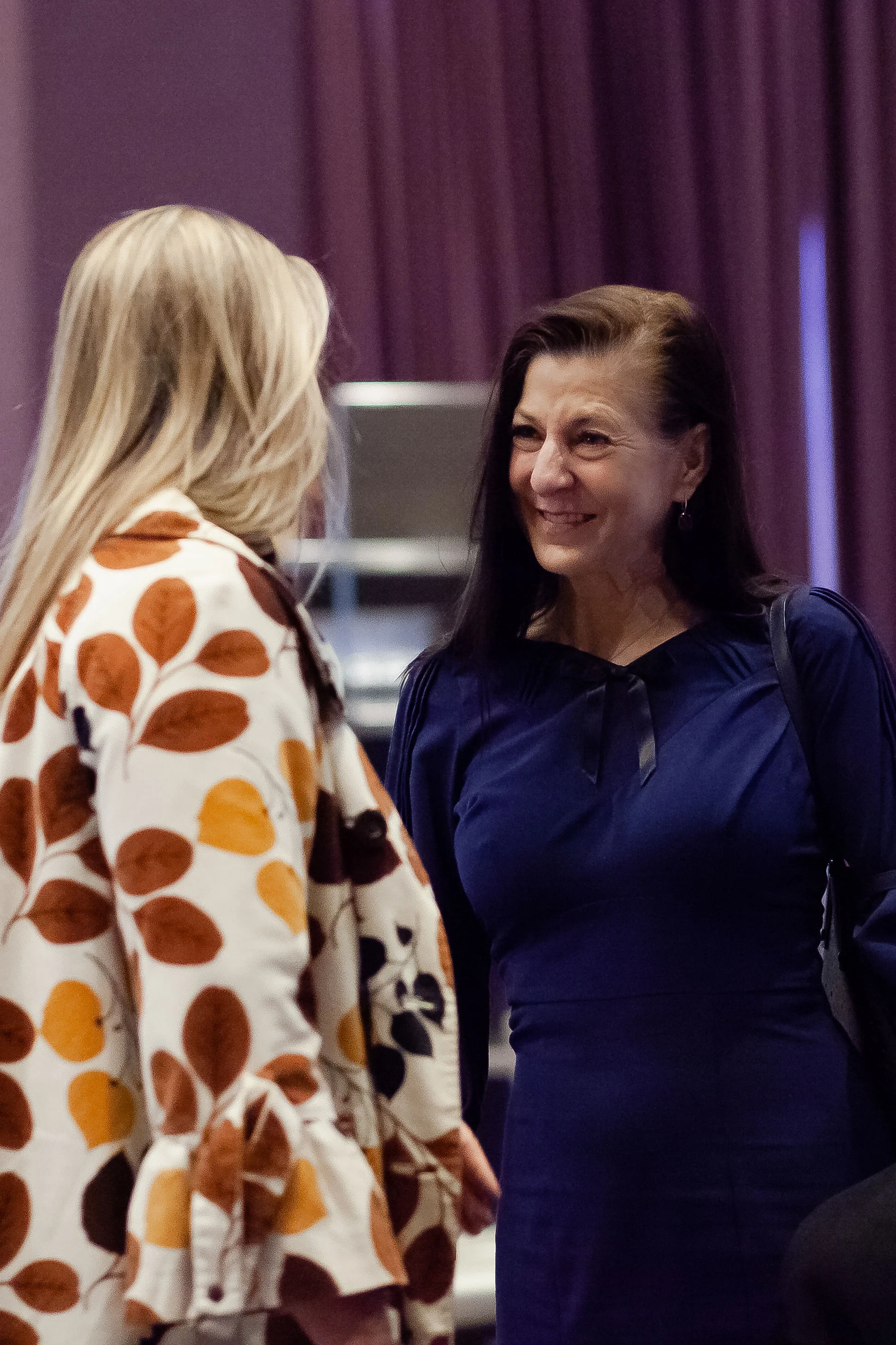 The Not On My Watch 2018 Luncheon was made possible thanks to the generous support of American Campus Communities , HPI Real Estate Services & Investments , and the Veritas Family Foundation. Photos by Amy Hicks Photography