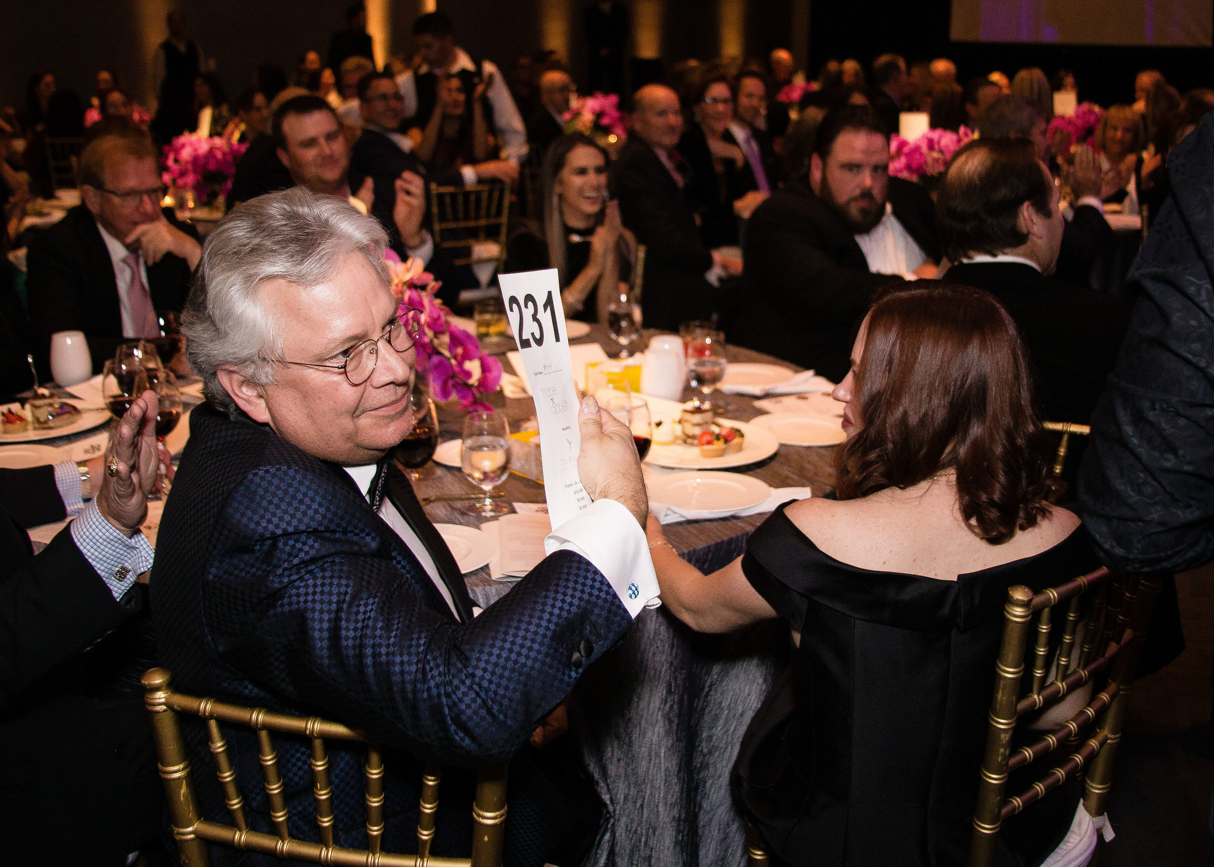  The Hope Appétit 2019 gala was made possible thanks to the generous support of Dirk and Katie Dozier, Margaret and Don Collis, the Bill Taylor Family, and the rest of our sponsors.  Photos by    Brandi Lacey Photography    and   Amy Hicks Photograph