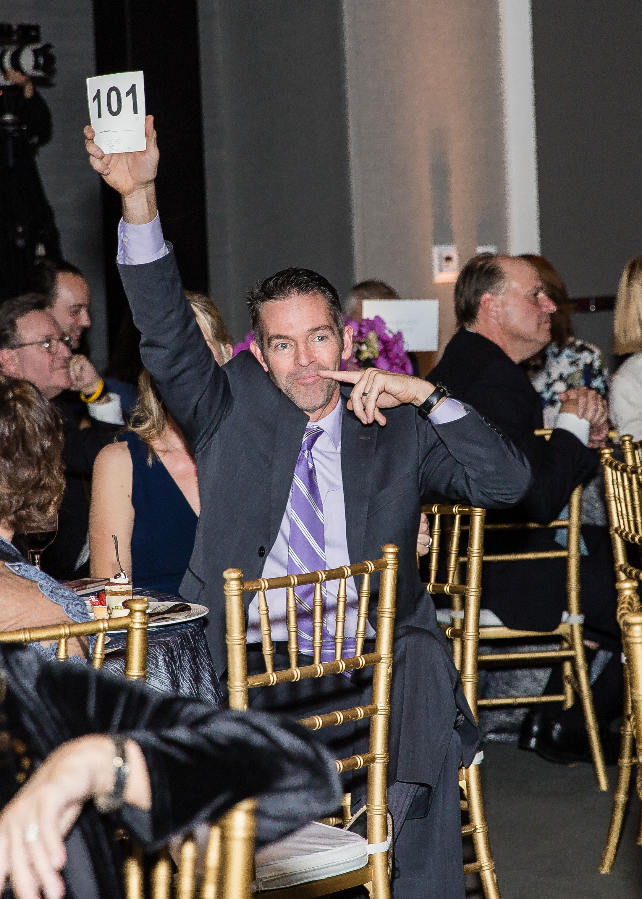  The Hope Appétit 2019 gala was made possible thanks to the generous support of Dirk and Katie Dozier, Margaret and Don Collis, the Bill Taylor Family, and the rest of our sponsors.  Photos by    Brandi Lacey Photography    and   Amy Hicks Photograph