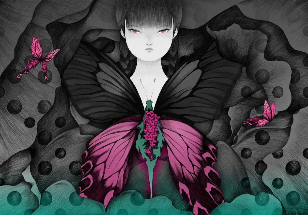Lady's Death