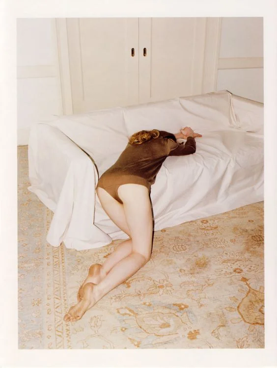 Max Farago for Vogue Paris, August 2007