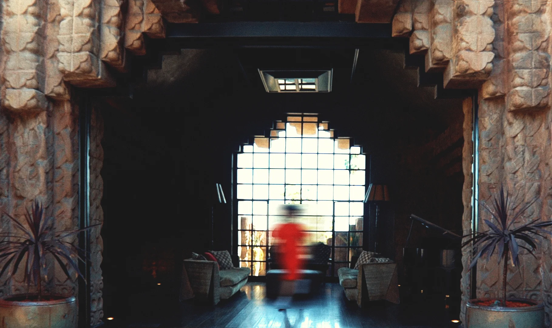 video still: Delaram Pourábdi