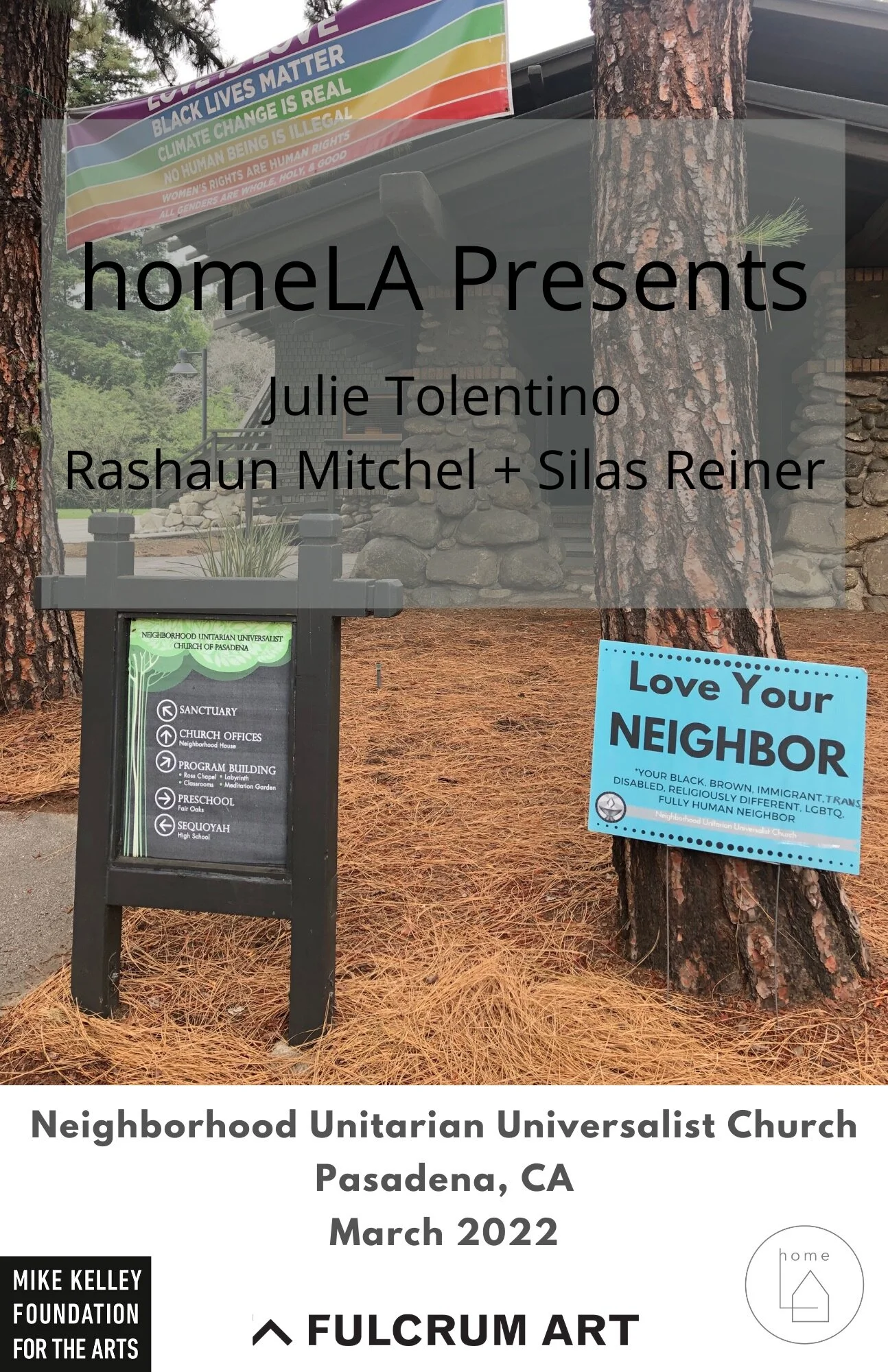 homeLA | Nomadic Performance Project