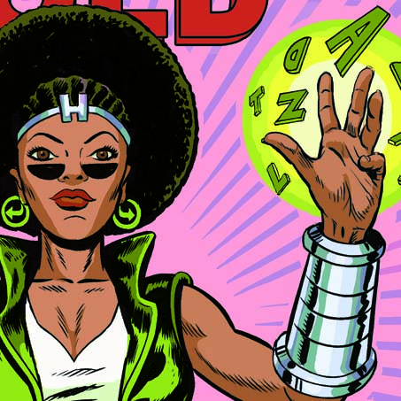 HELVETIKA BOLDHelvetika Bold tells the story of a mild-mannered non-profit professional named Ariel Black, who deeply questions whether her work in the non-profit industry has any impact in the world, particularly when people's are locked into limit…