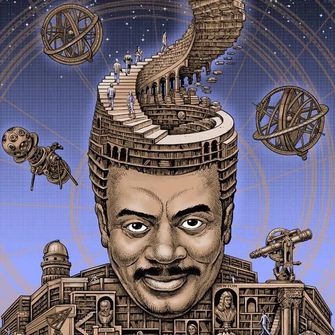 Neil de Grasse Tyson