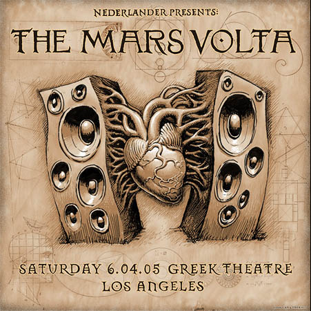 The Mars Volta